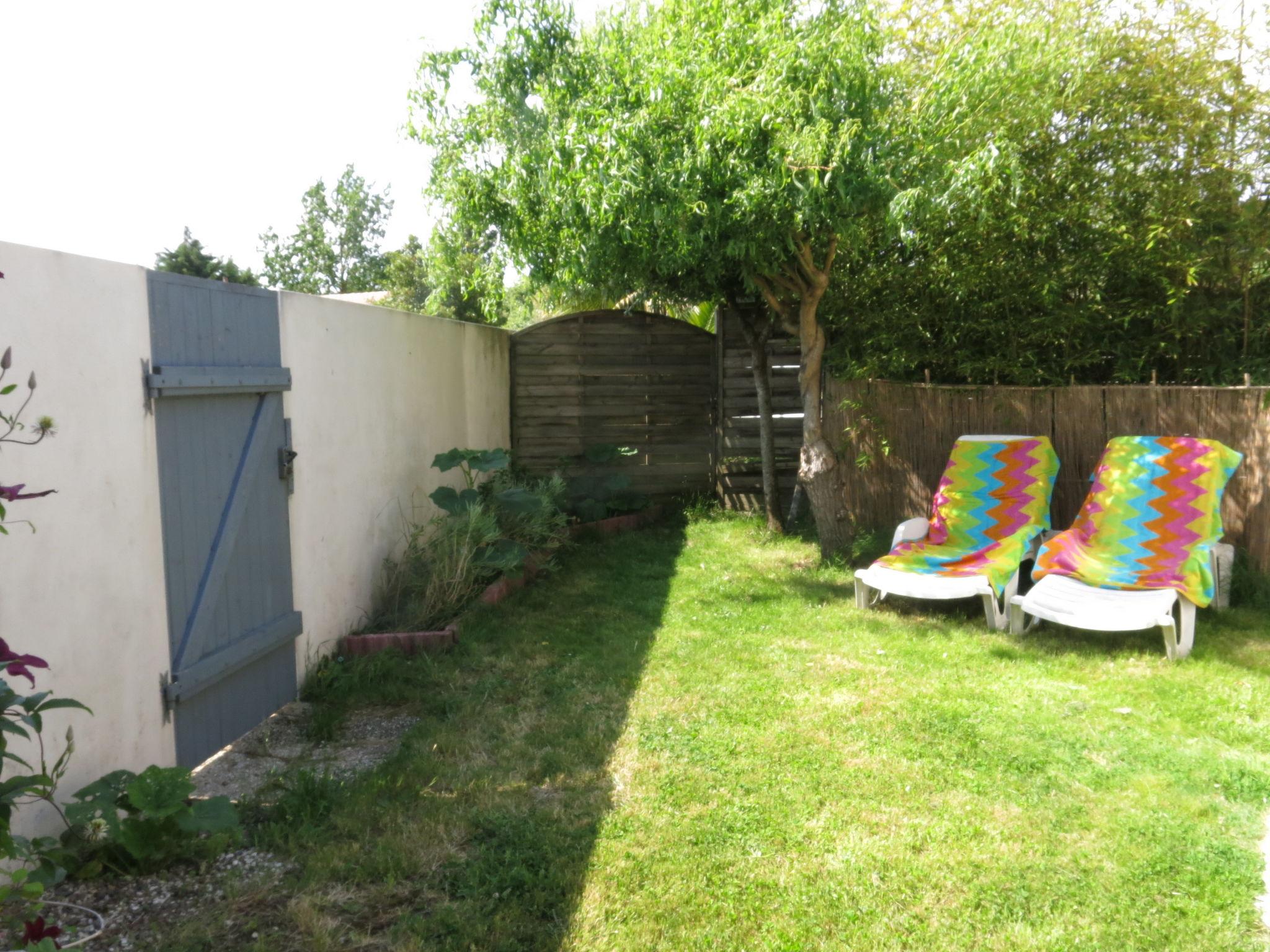Photo 2 - 1 bedroom House in Talmont-Saint-Hilaire with terrace and sea view