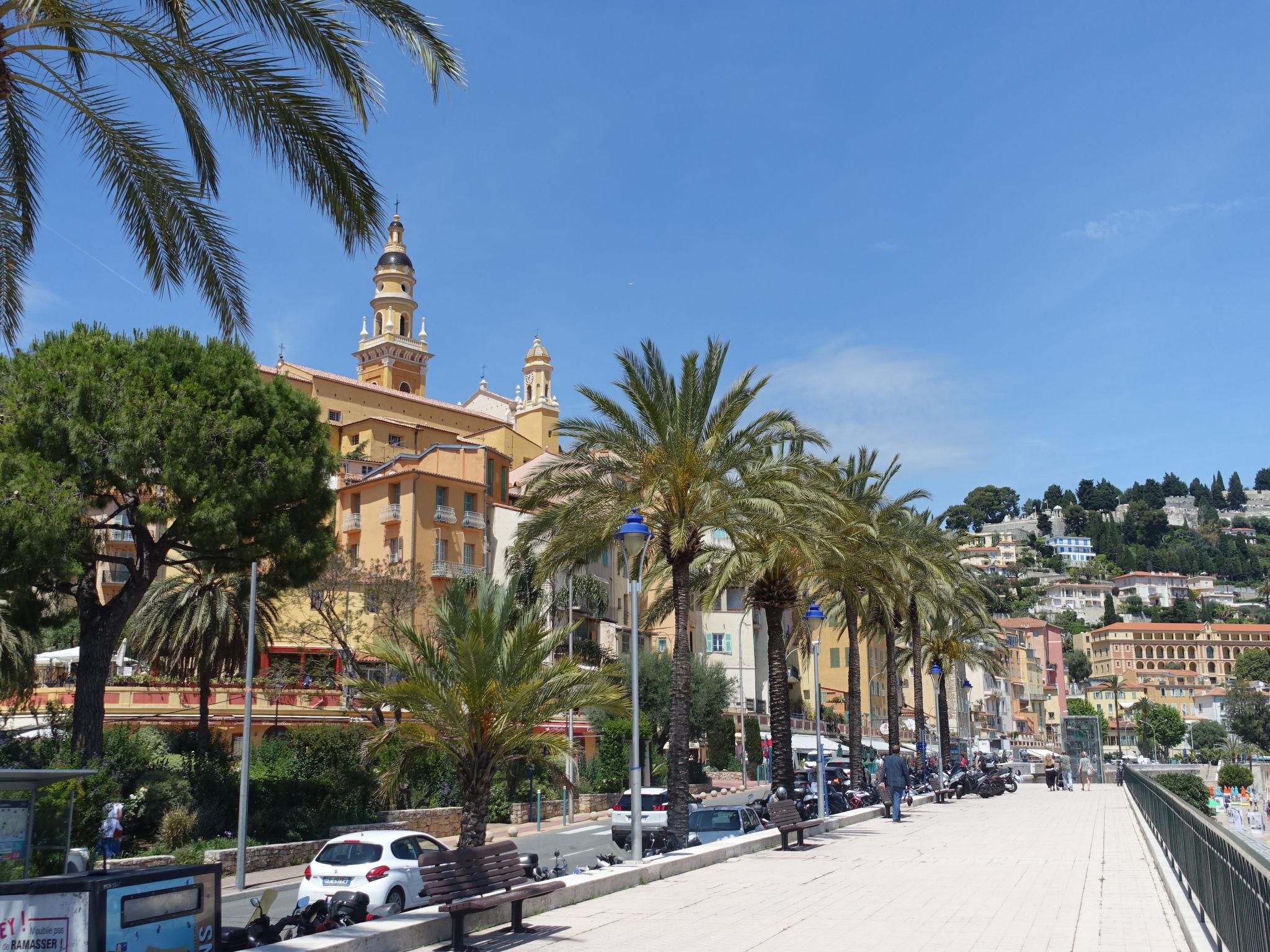 Photo 31 - 2 bedroom Apartment in Menton with swimming pool and garden