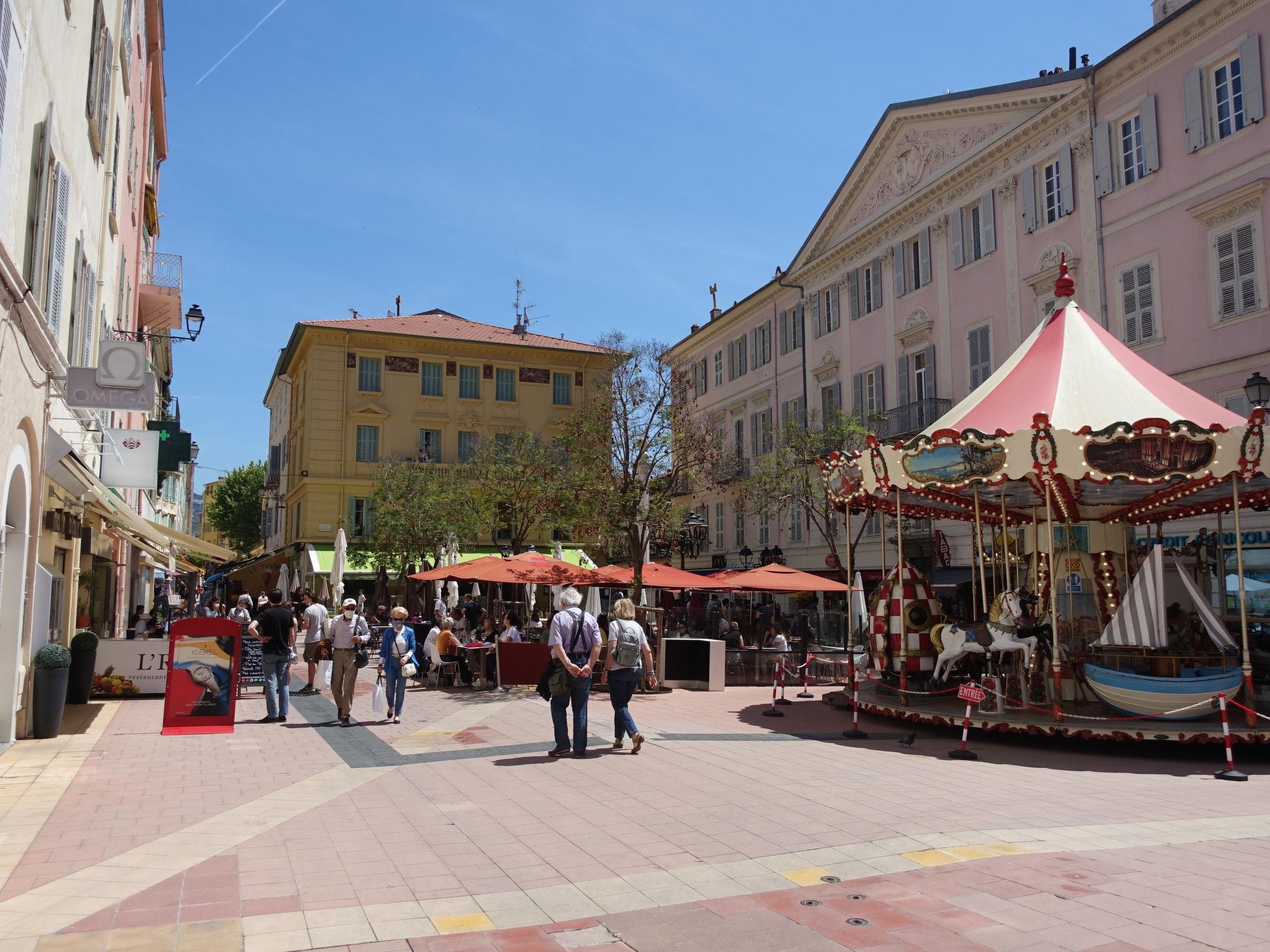 Photo 30 - 2 bedroom Apartment in Menton with swimming pool and garden