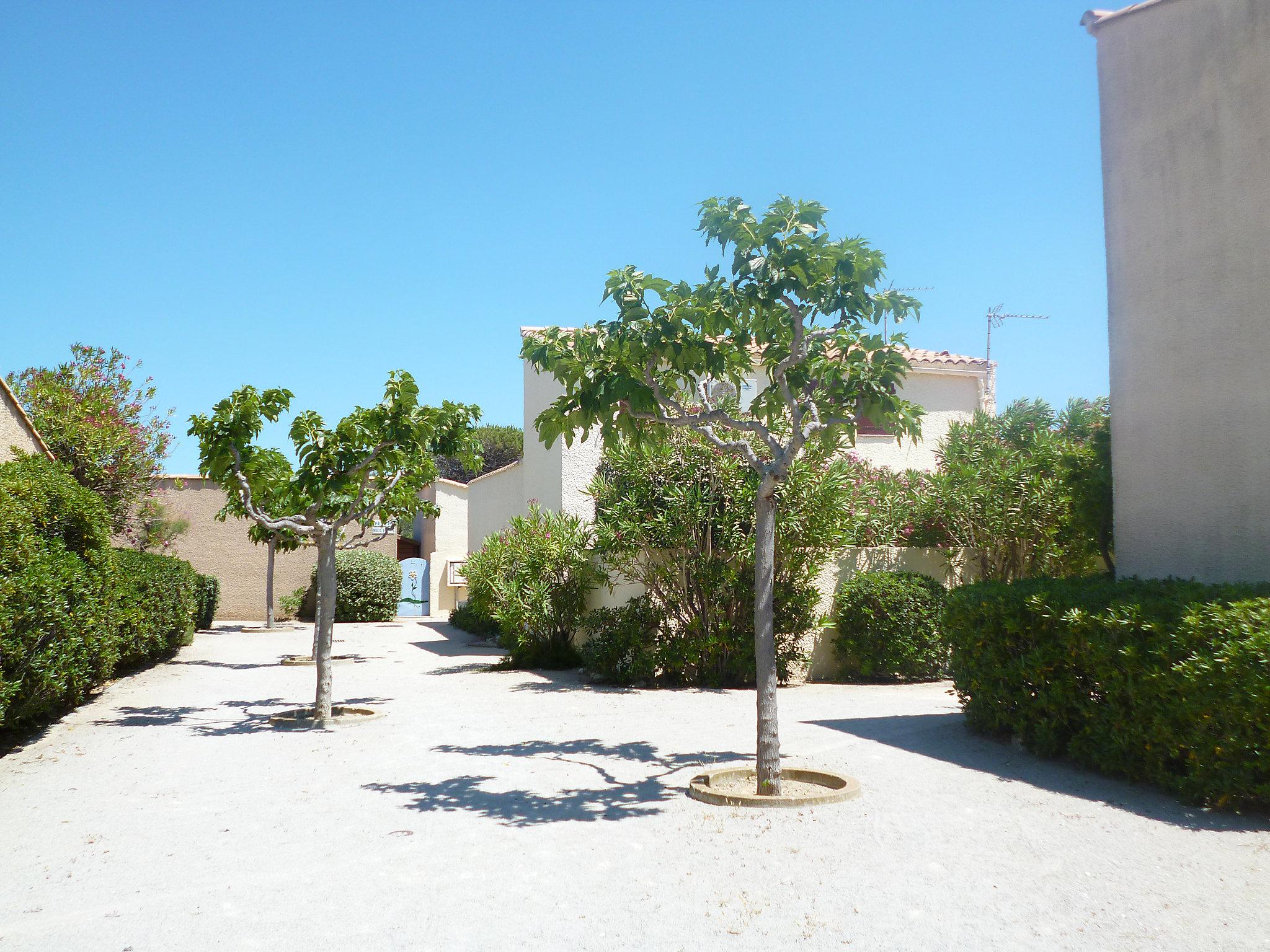 Foto 10 - Haus mit 2 Schlafzimmern in Le Barcarès mit terrasse und blick aufs meer