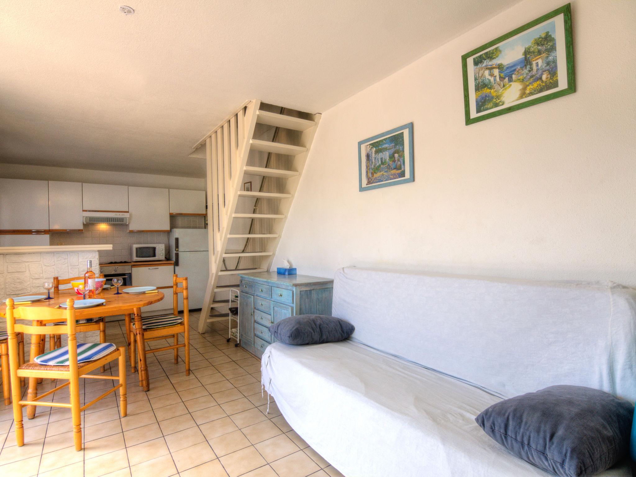 Foto 4 - Casa de 2 quartos em Le Barcarès com terraço e vistas do mar