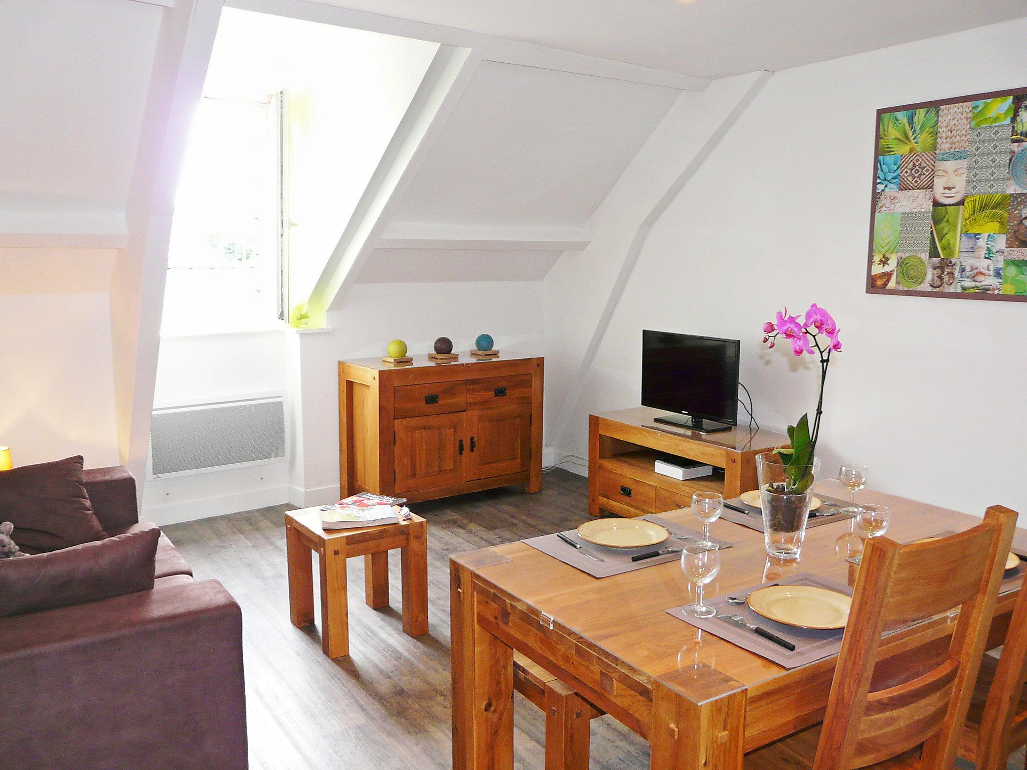 Foto 7 - Apartamento de 2 quartos em Saint-Malo