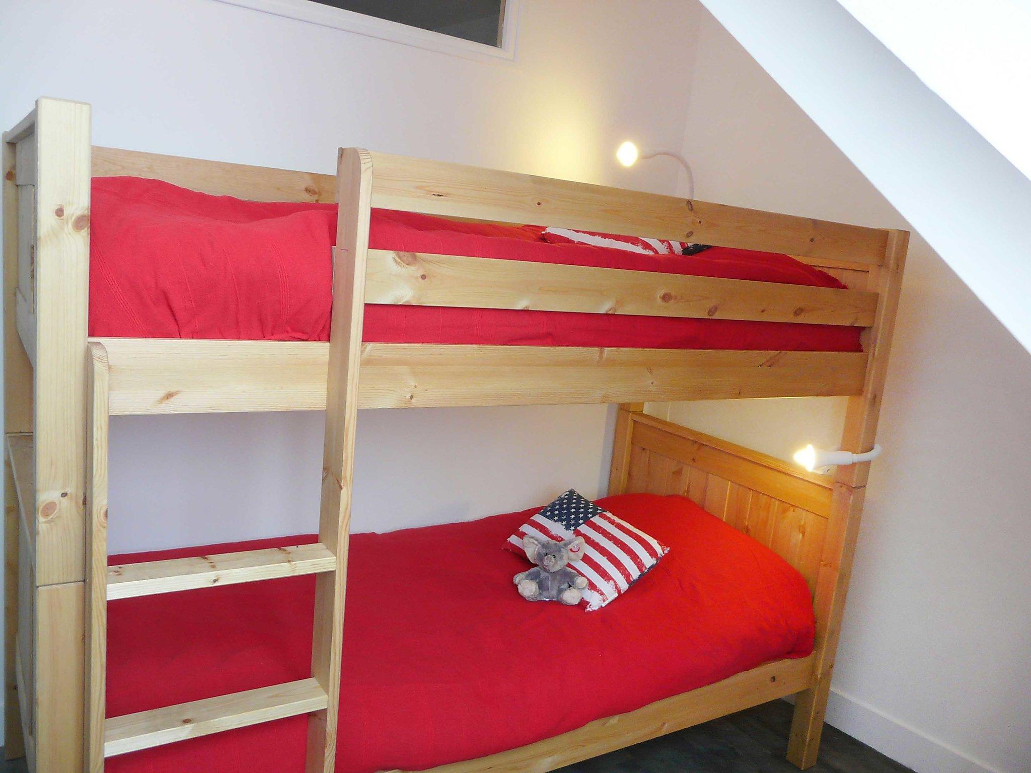 Foto 15 - Appartamento con 2 camere da letto a Saint-Malo