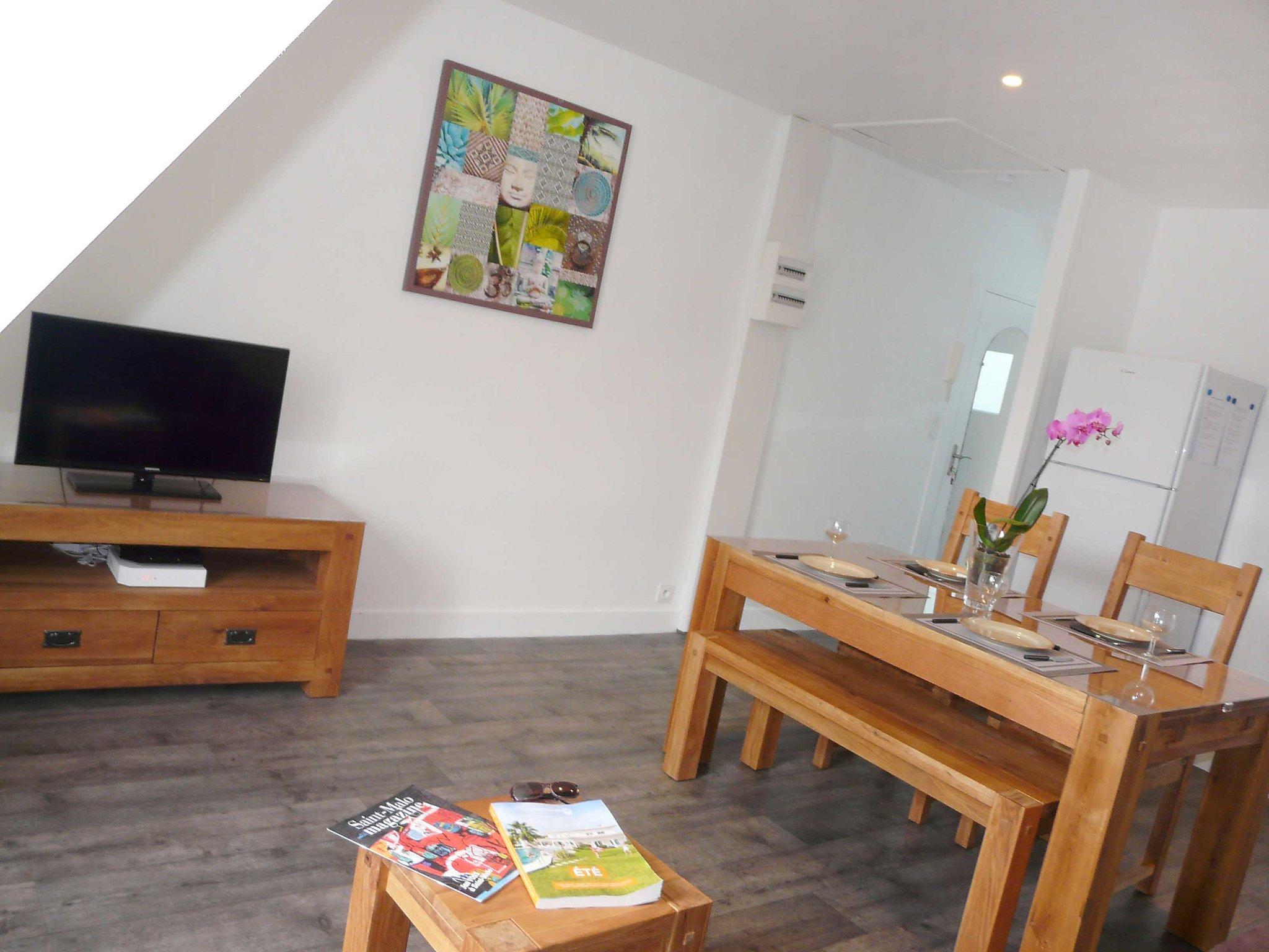 Photo 9 - 2 bedroom Apartment in Saint-Malo