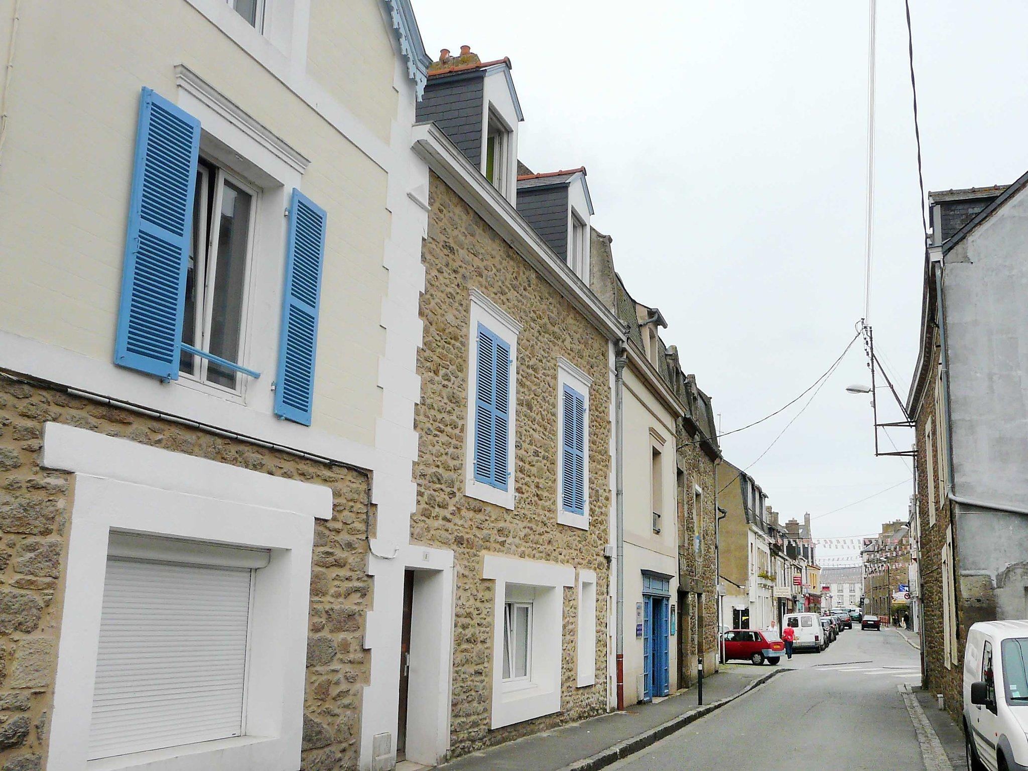 Foto 6 - Apartamento de 2 quartos em Saint-Malo com vistas do mar