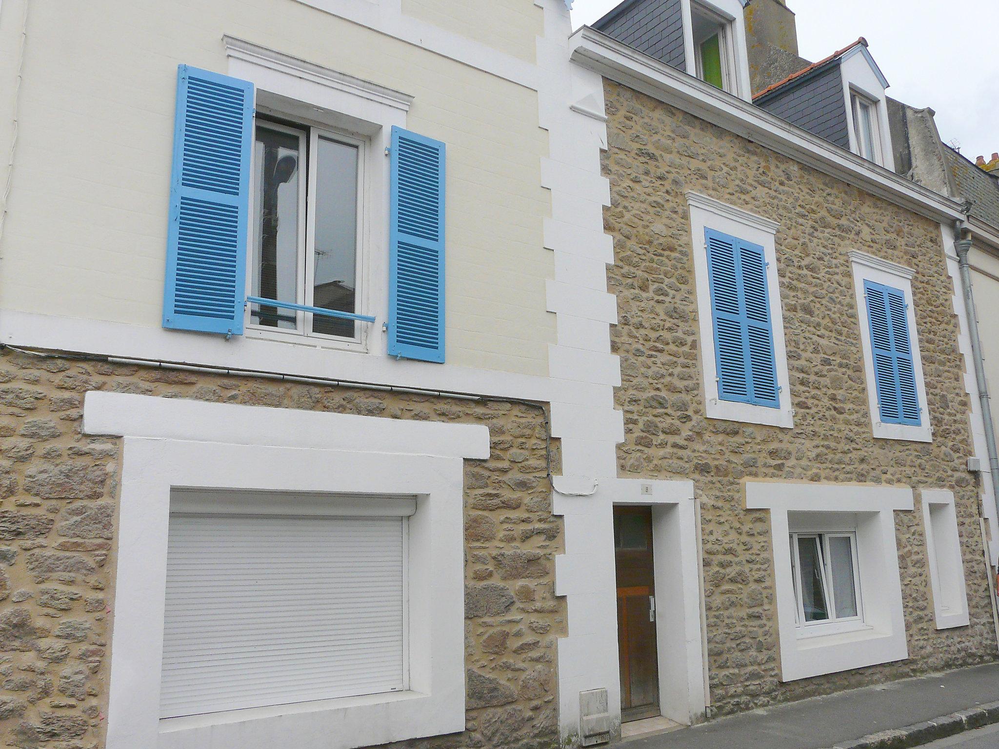 Foto 19 - Apartment mit 2 Schlafzimmern in Saint-Malo mit blick aufs meer