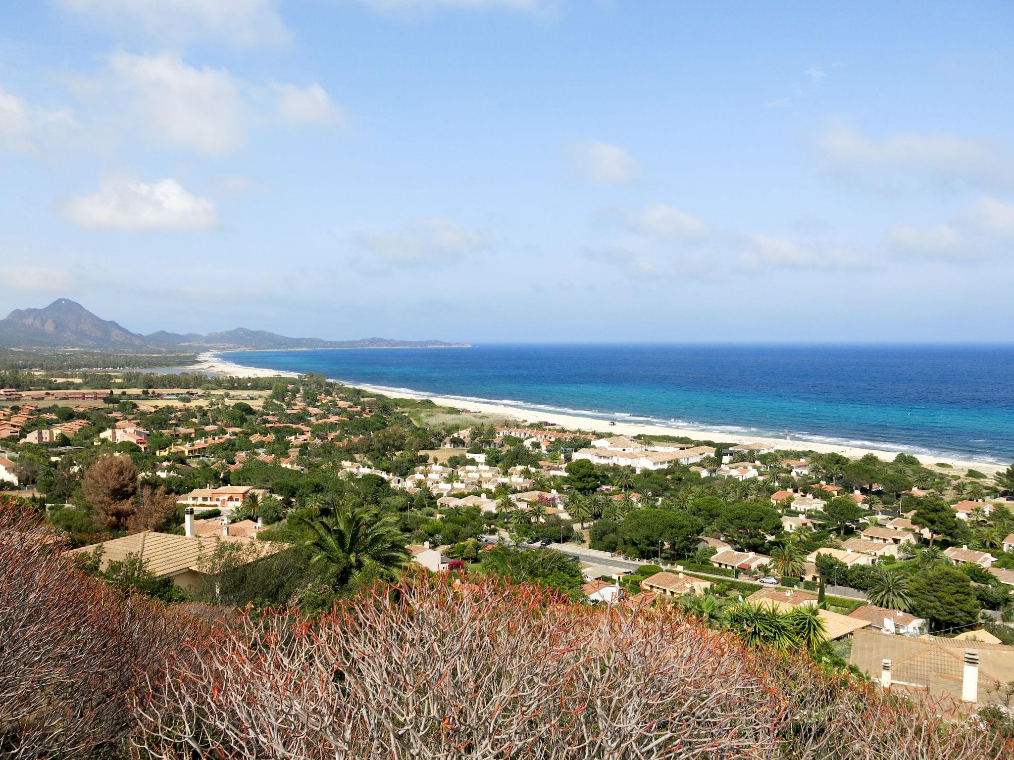 Foto 16 - Haus mit 2 Schlafzimmern in Muravera mit garten und blick aufs meer