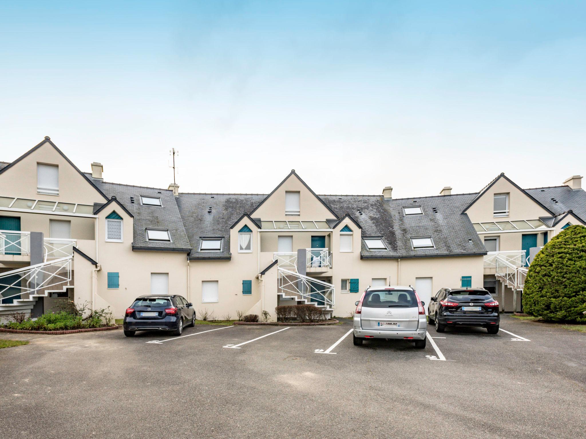 Foto 7 - Apartamento de 2 quartos em Quiberon com piscina