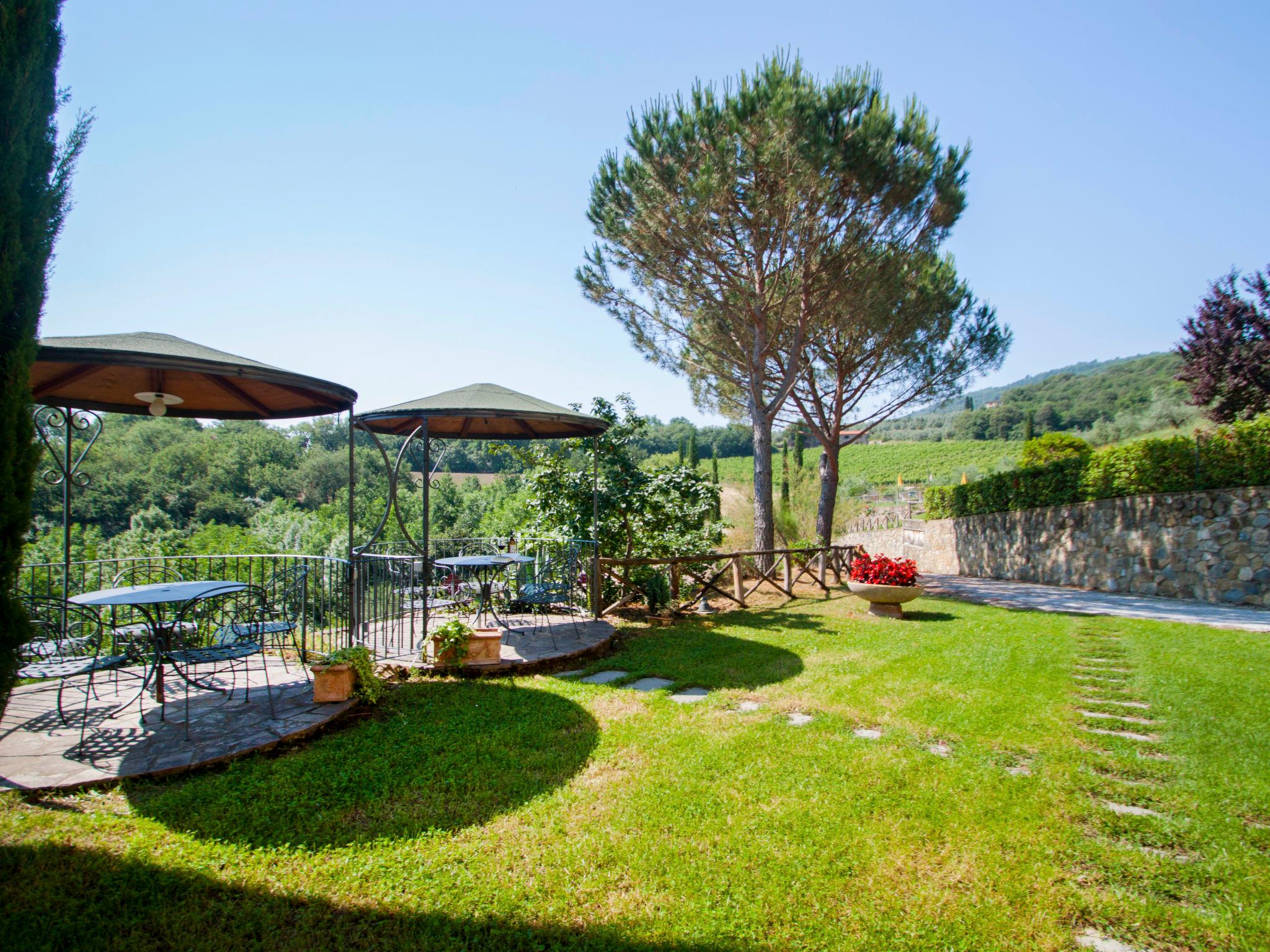 Photo 7 - 2 bedroom Apartment in Bucine with swimming pool and terrace