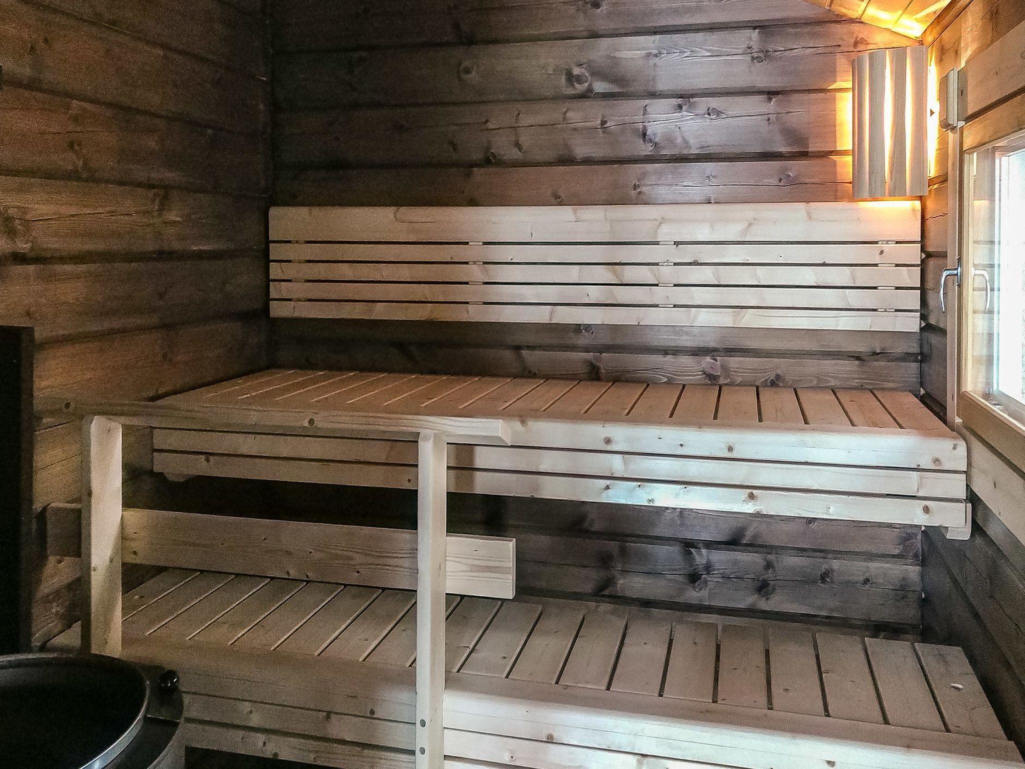 Photo 16 - 2 bedroom House in Kuusamo with sauna