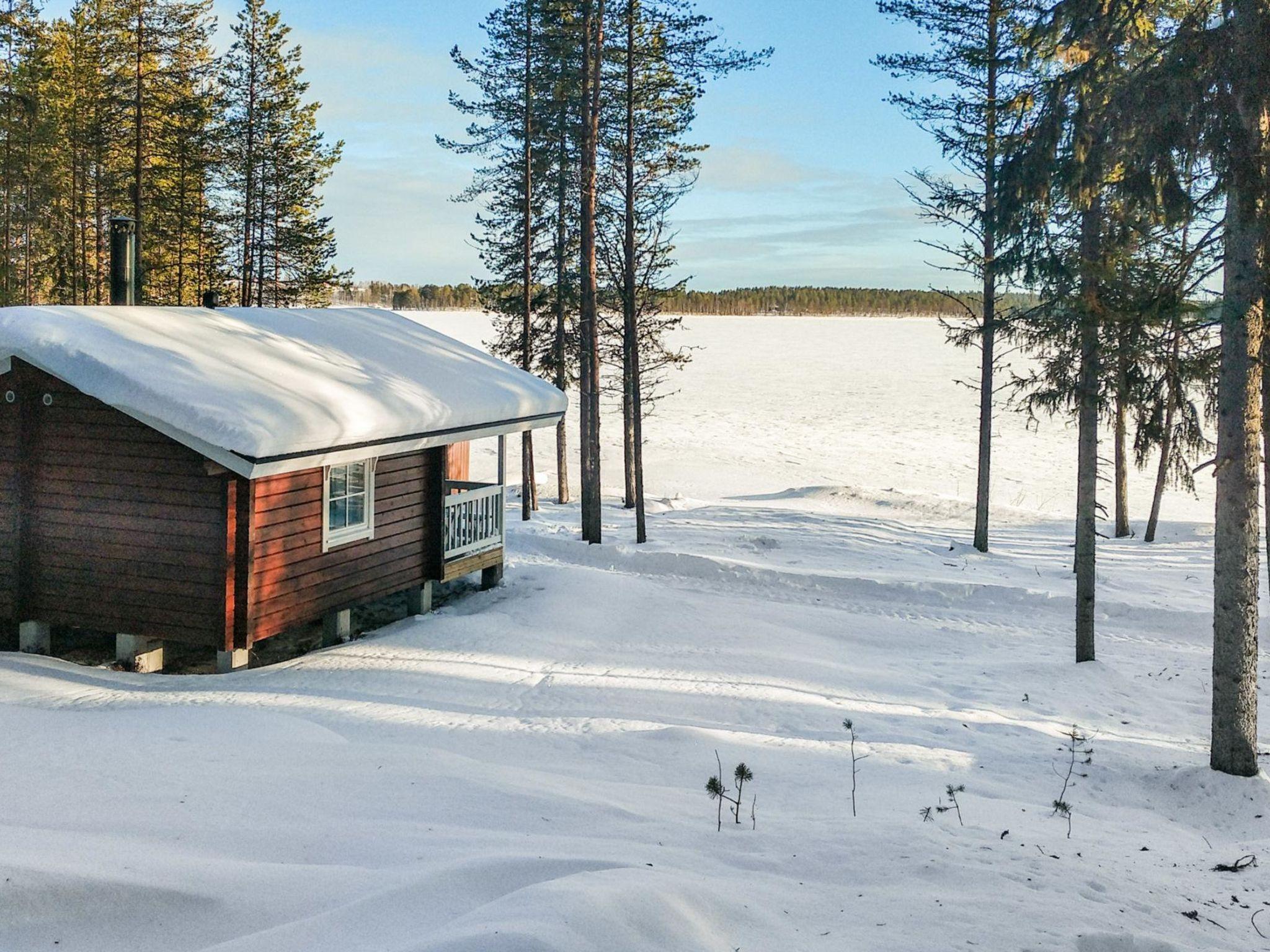 Photo 22 - Maison de 2 chambres à Kuusamo avec sauna et vues sur la montagne