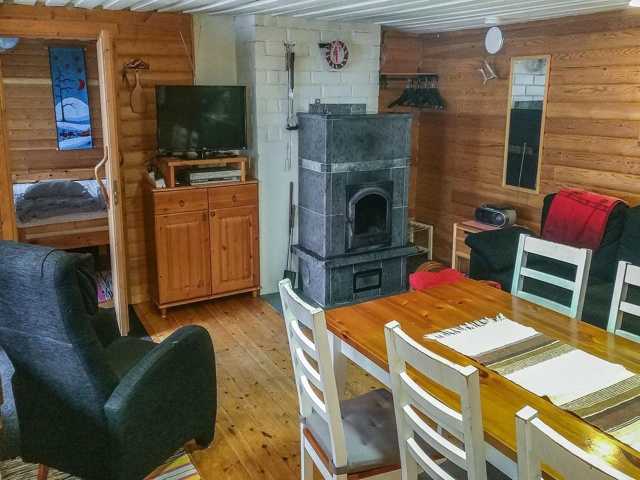 Photo 3 - 2 bedroom House in Kuusamo with sauna and mountain view