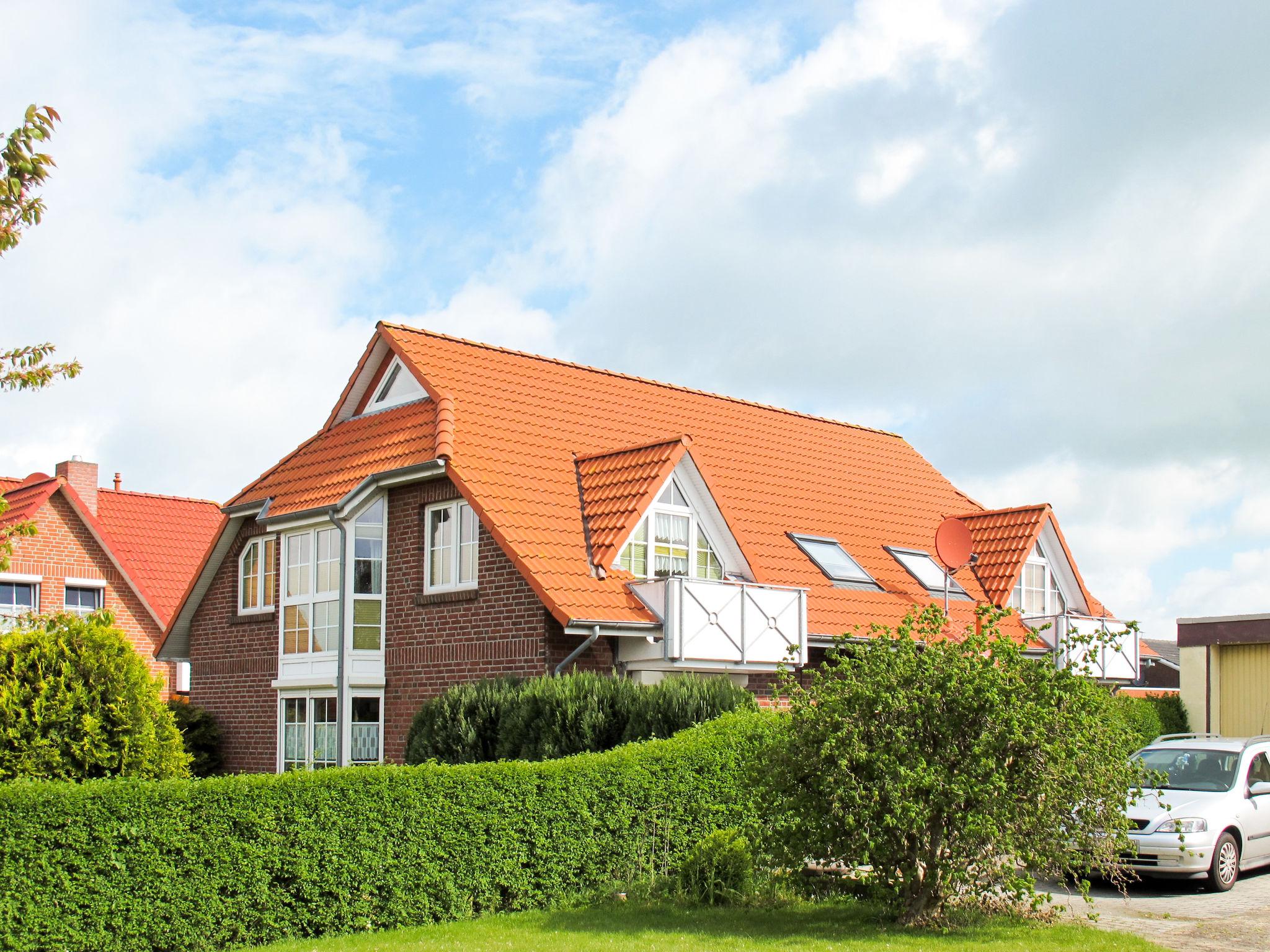 Foto 1 - Apartamento de 2 habitaciones en Norden con terraza y vistas al mar