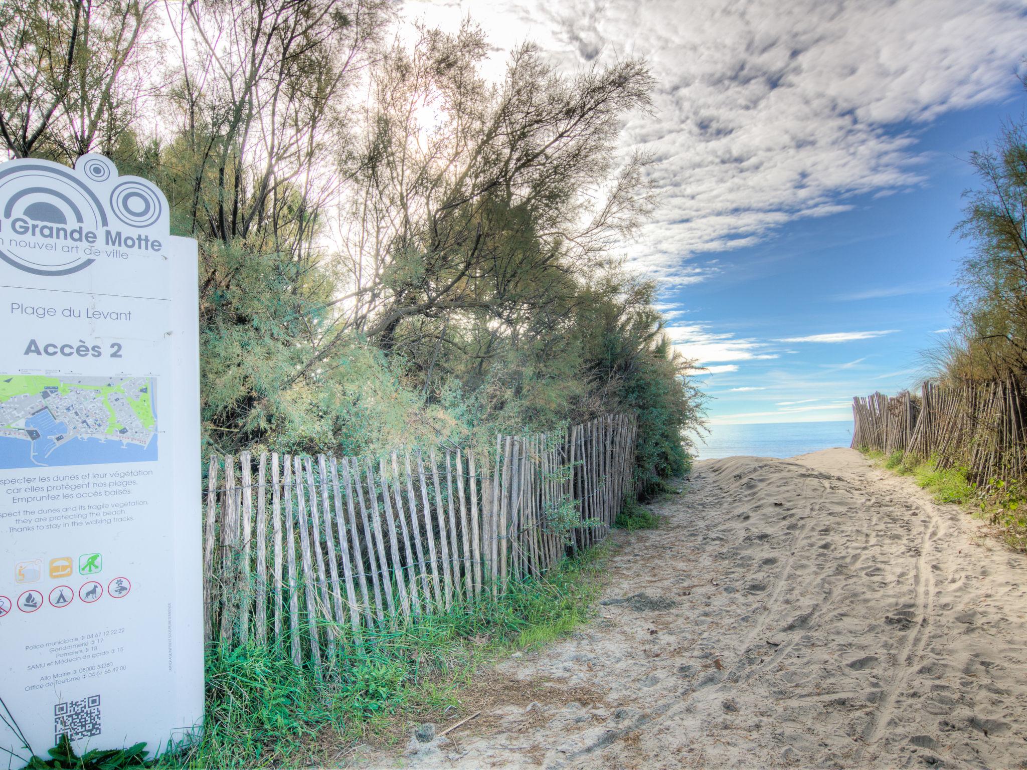 Photo 15 - Apartment in La Grande-Motte with sea view