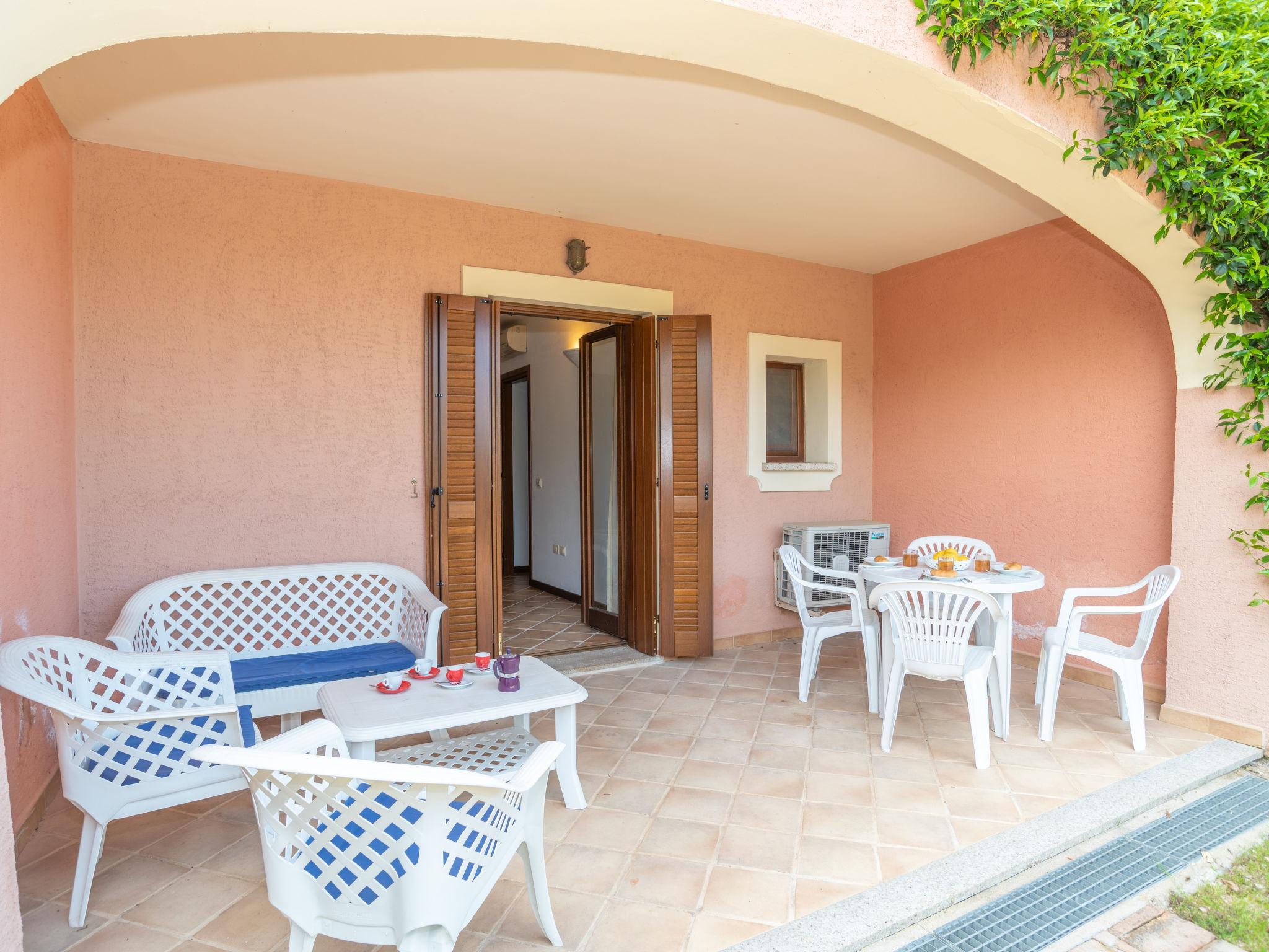 Foto 17 - Casa con 2 camere da letto a Loiri Porto San Paolo con piscina e vista mare