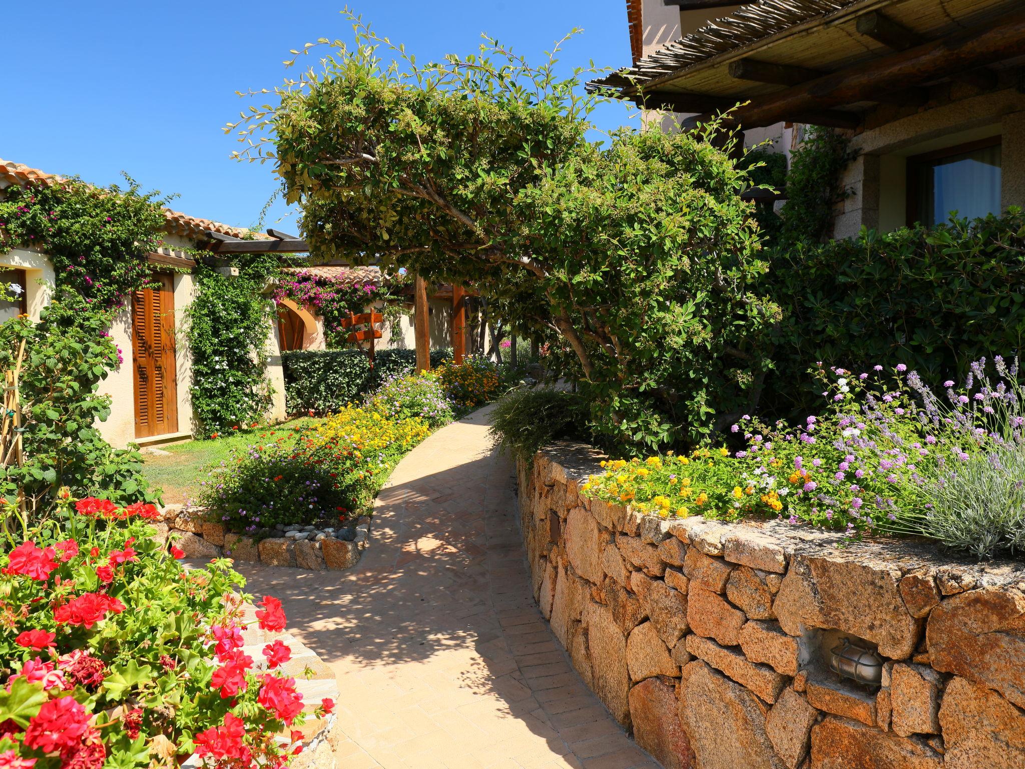 Photo 27 - Maison de 2 chambres à Loiri Porto San Paolo avec piscine et jardin