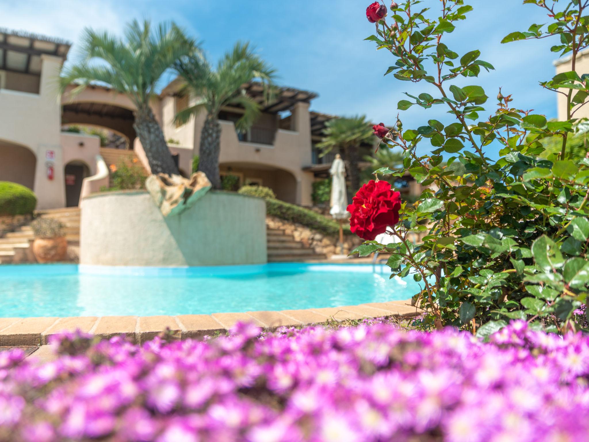 Photo 31 - Maison en Loiri Porto San Paolo avec piscine et jardin