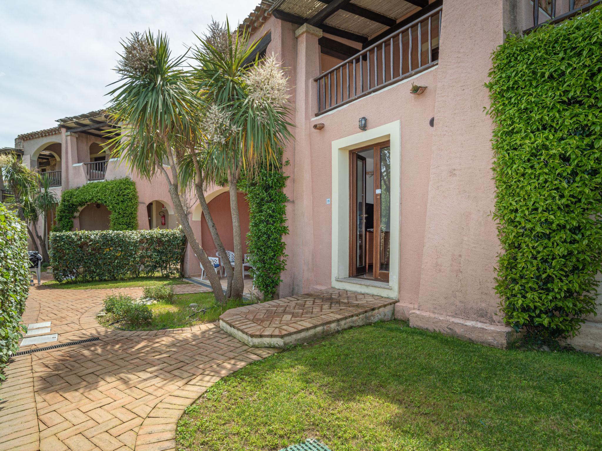 Foto 5 - Casa de 2 habitaciones en Loiri Porto San Paolo con piscina y jardín