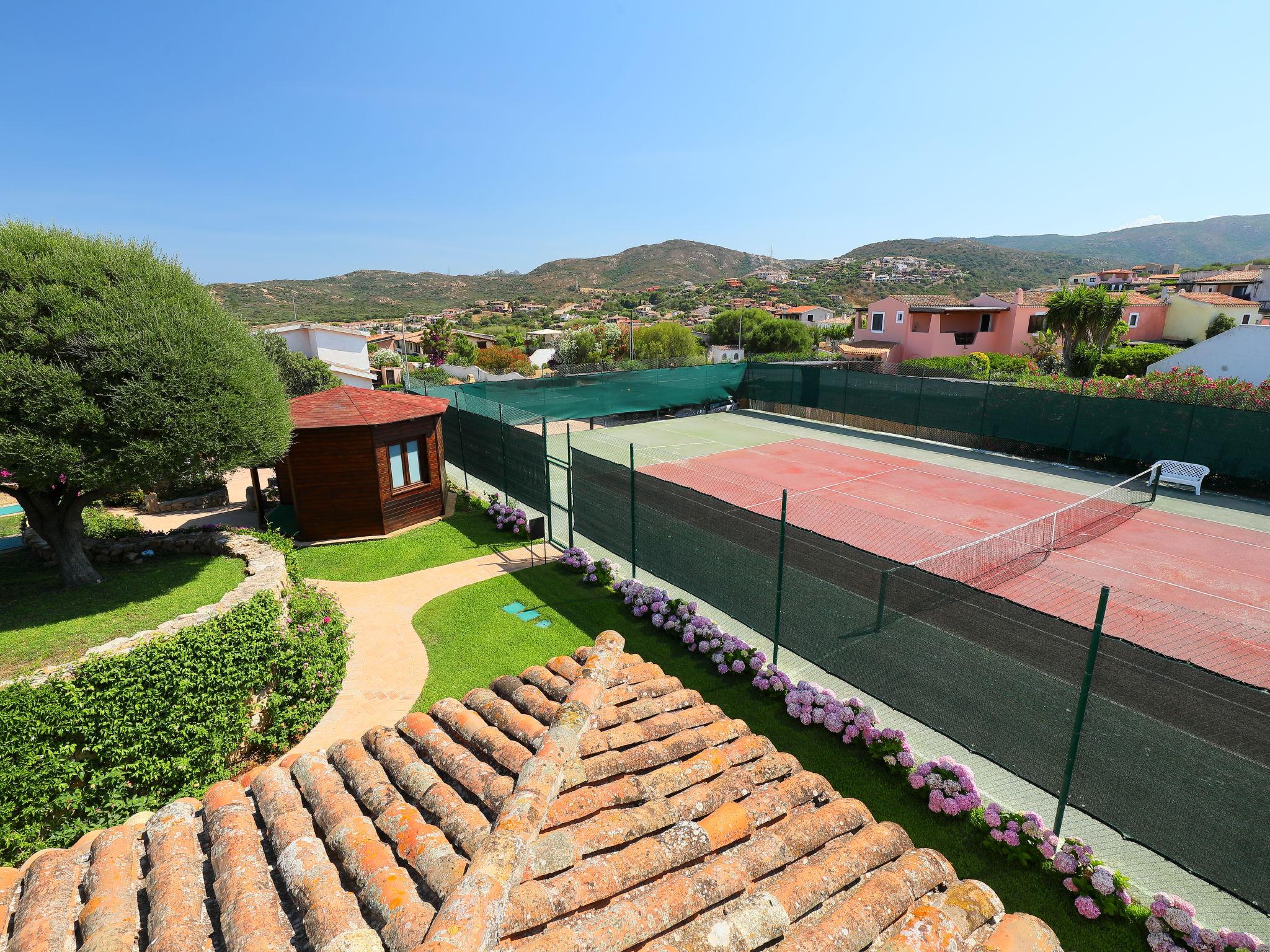 Foto 30 - Casa con 2 camere da letto a Loiri Porto San Paolo con piscina e giardino