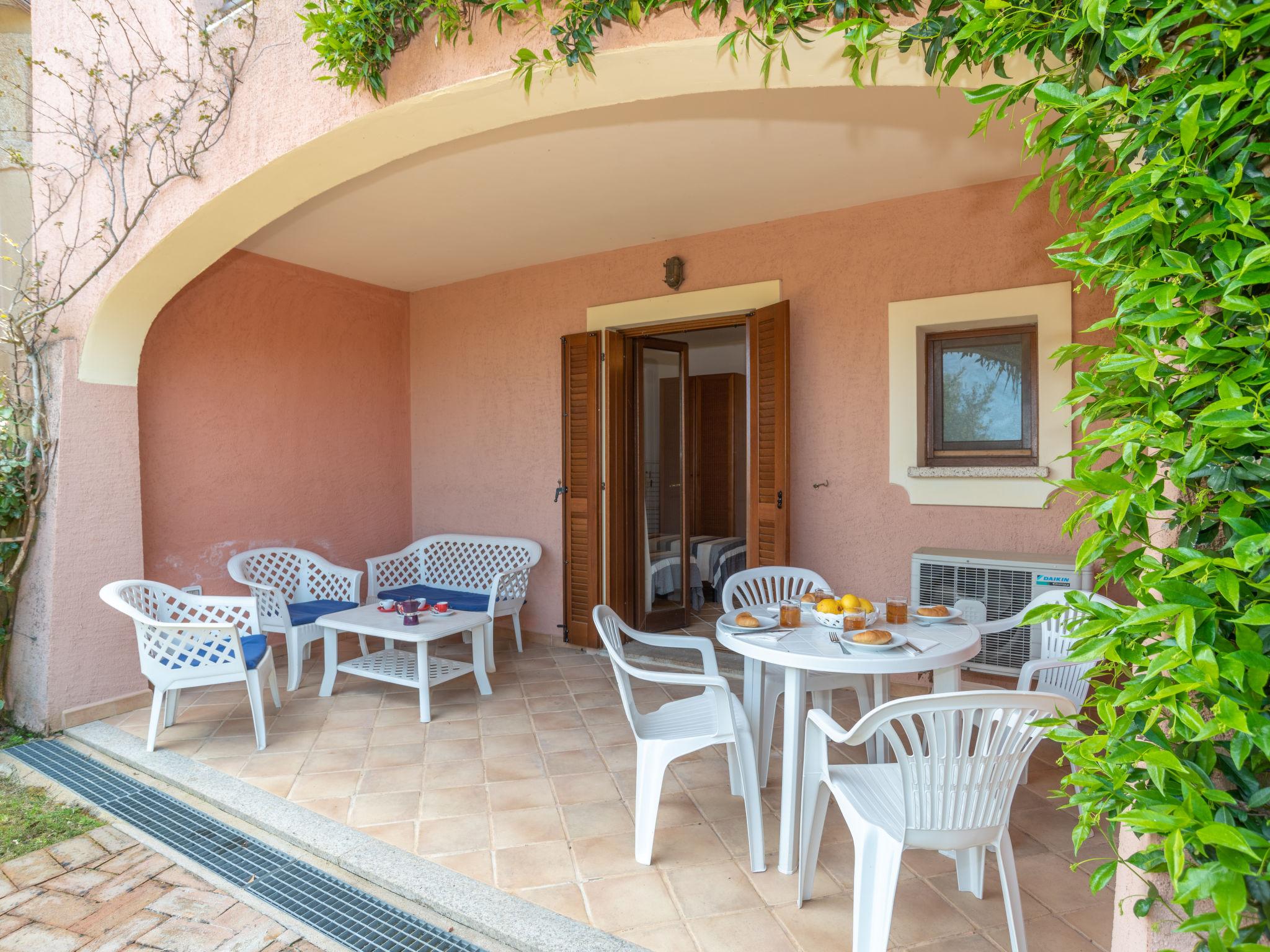 Foto 19 - Casa con 2 camere da letto a Loiri Porto San Paolo con piscina e vista mare