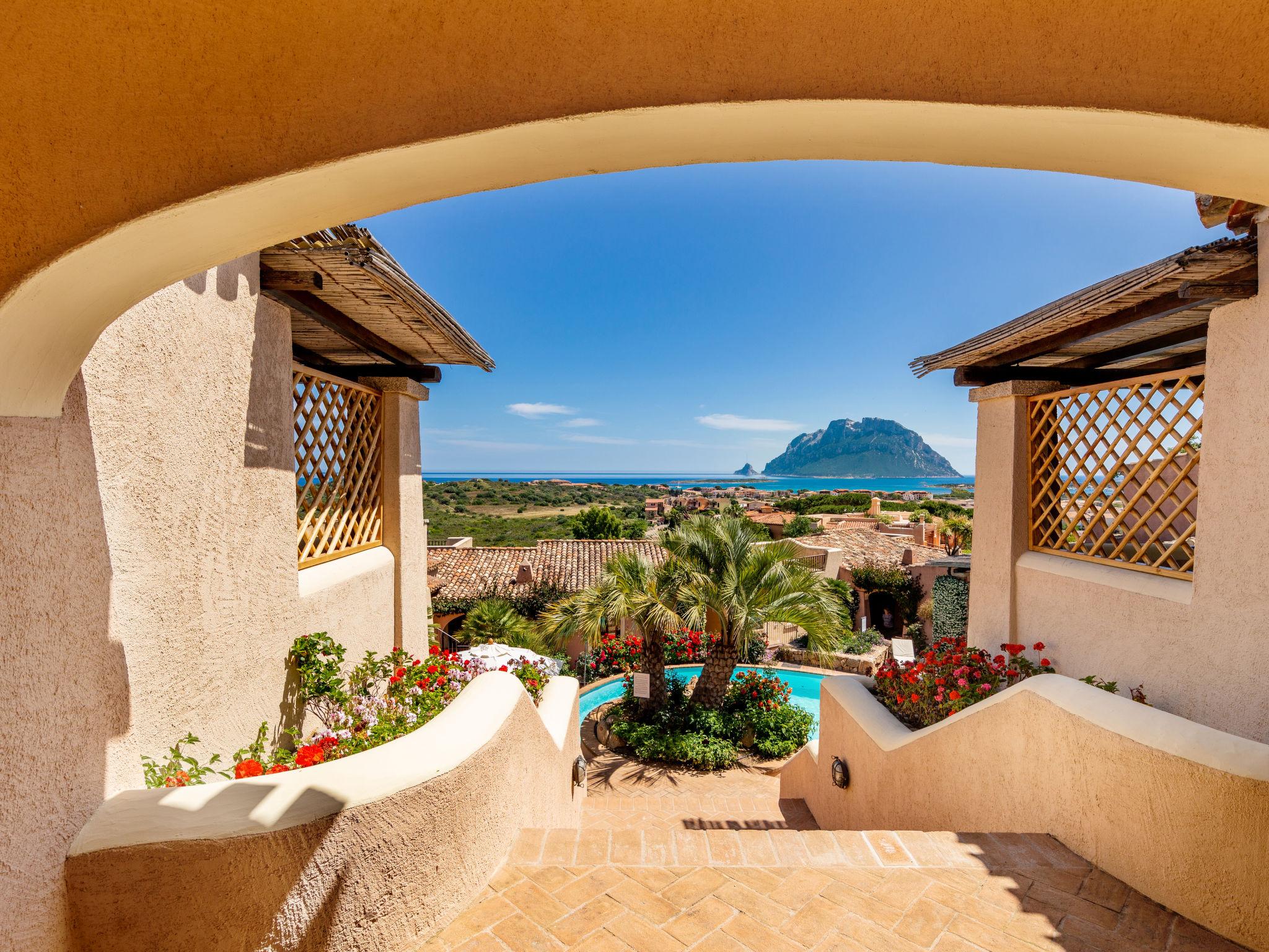 Foto 18 - Casa con 2 camere da letto a Loiri Porto San Paolo con piscina e vista mare