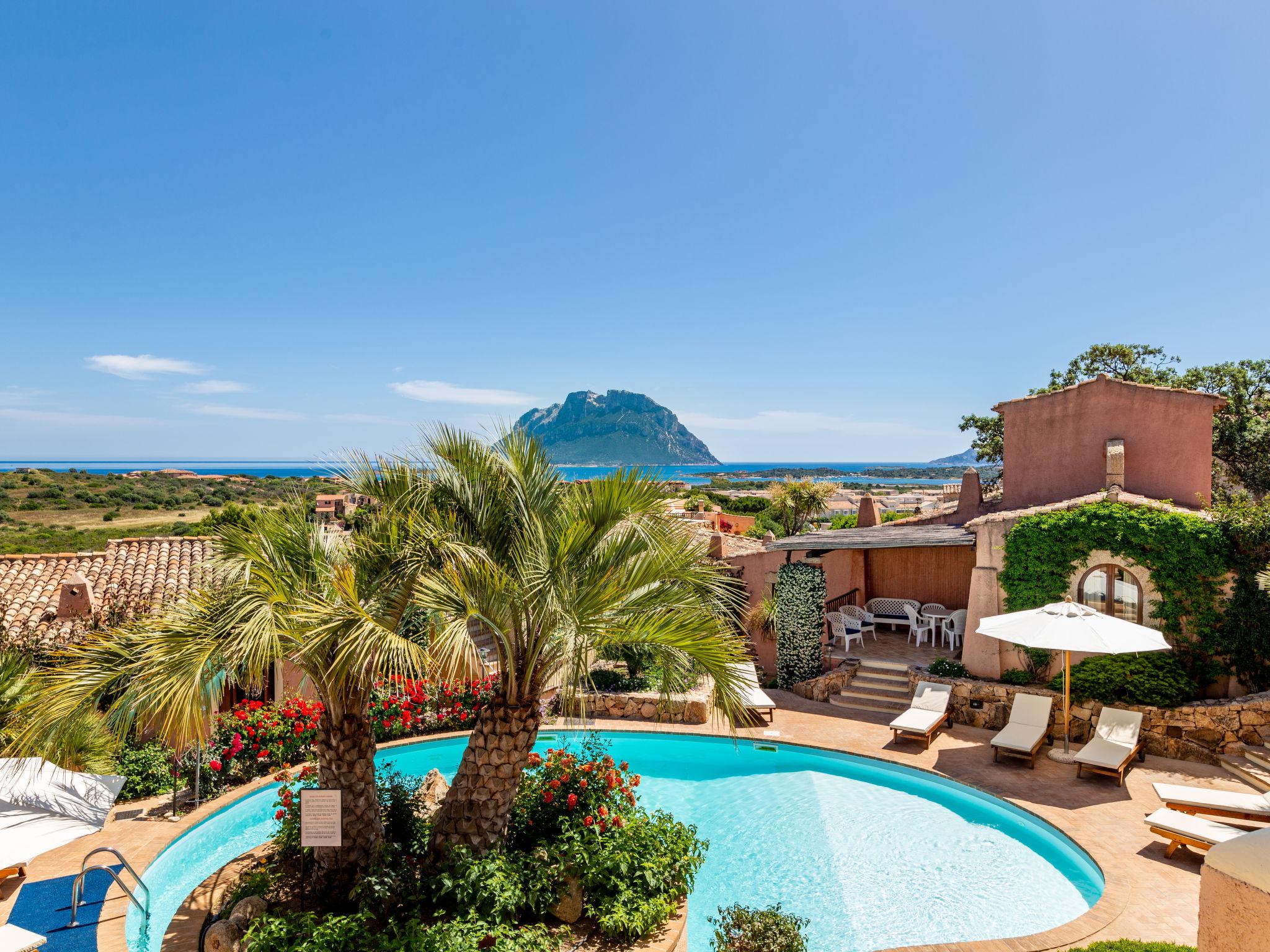 Foto 1 - Casa de 1 quarto em Loiri Porto San Paolo com piscina e jardim