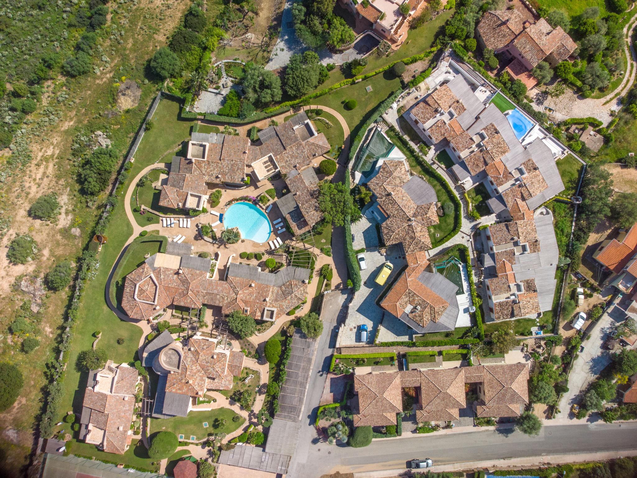 Photo 32 - Maison en Loiri Porto San Paolo avec piscine et jardin