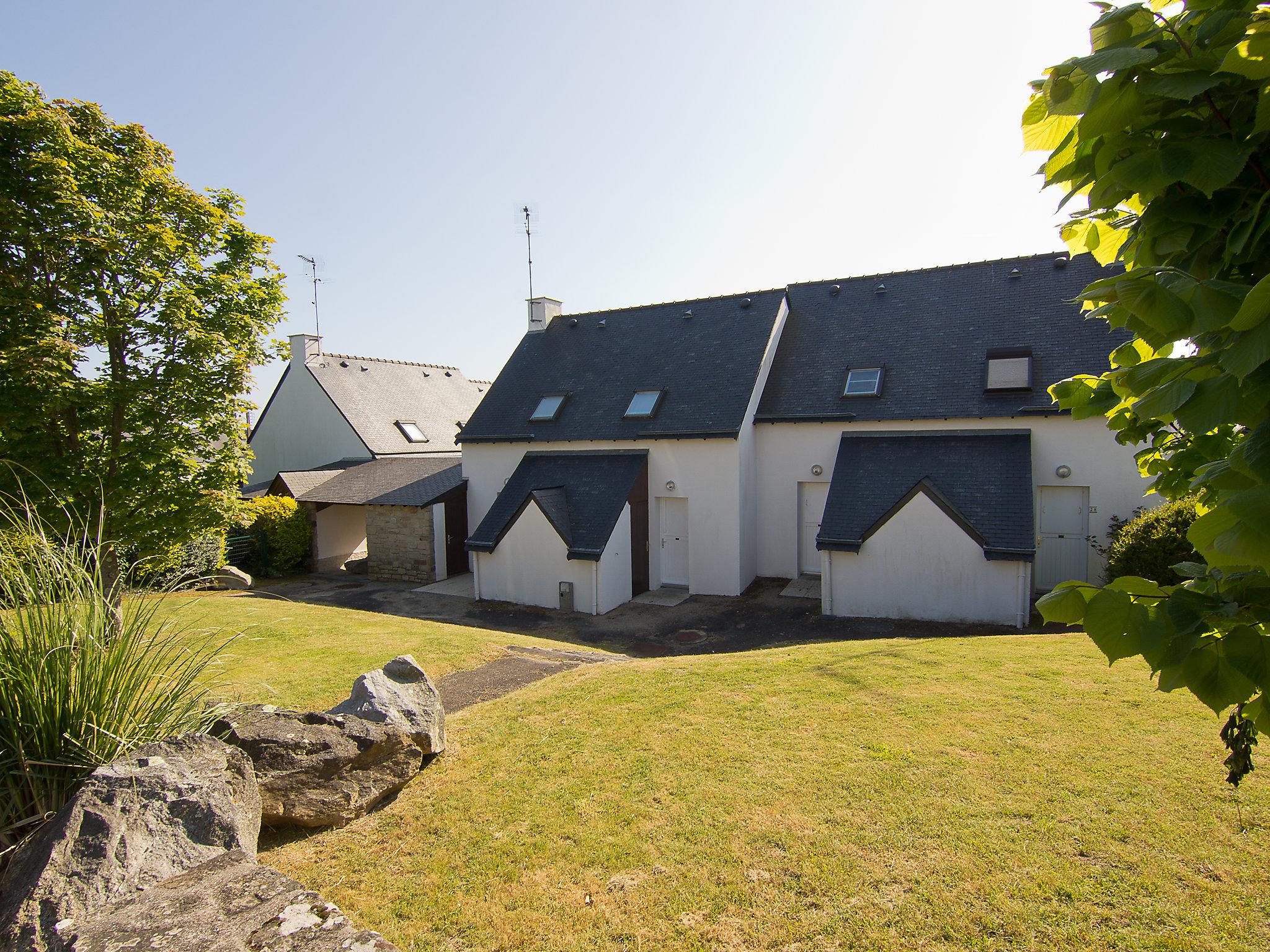 Photo 16 - Maison de 2 chambres à Carnac avec jardin et vues à la mer