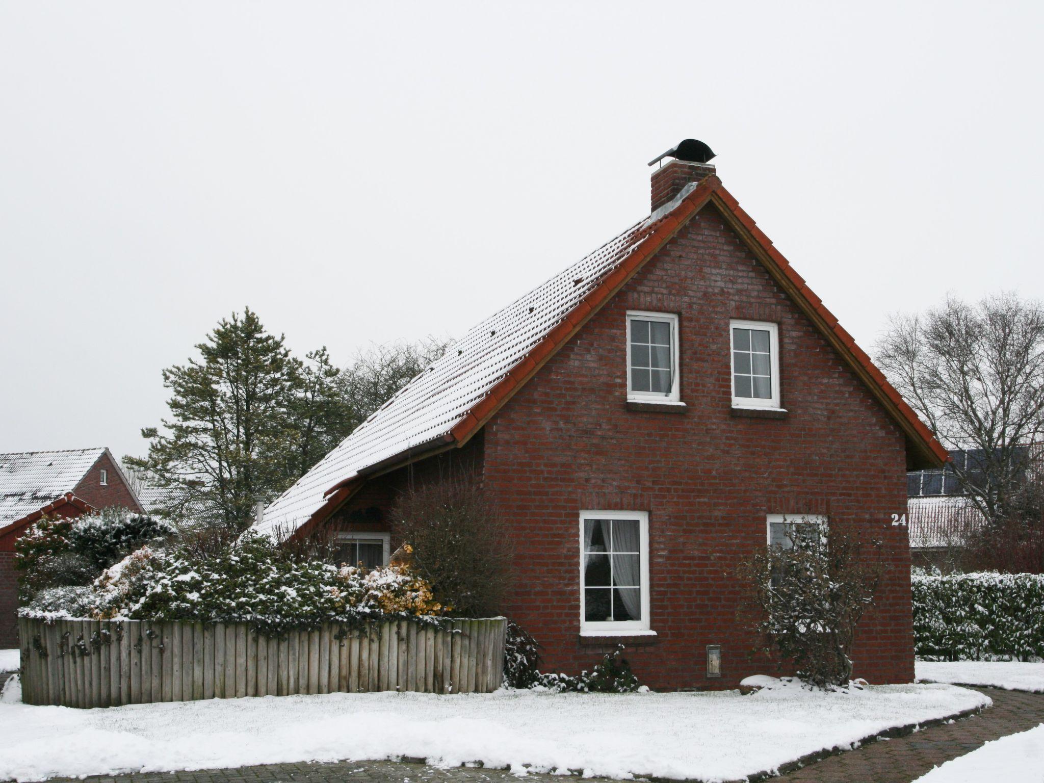 Photo 21 - Maison de 3 chambres à Norden avec terrasse et vues à la mer