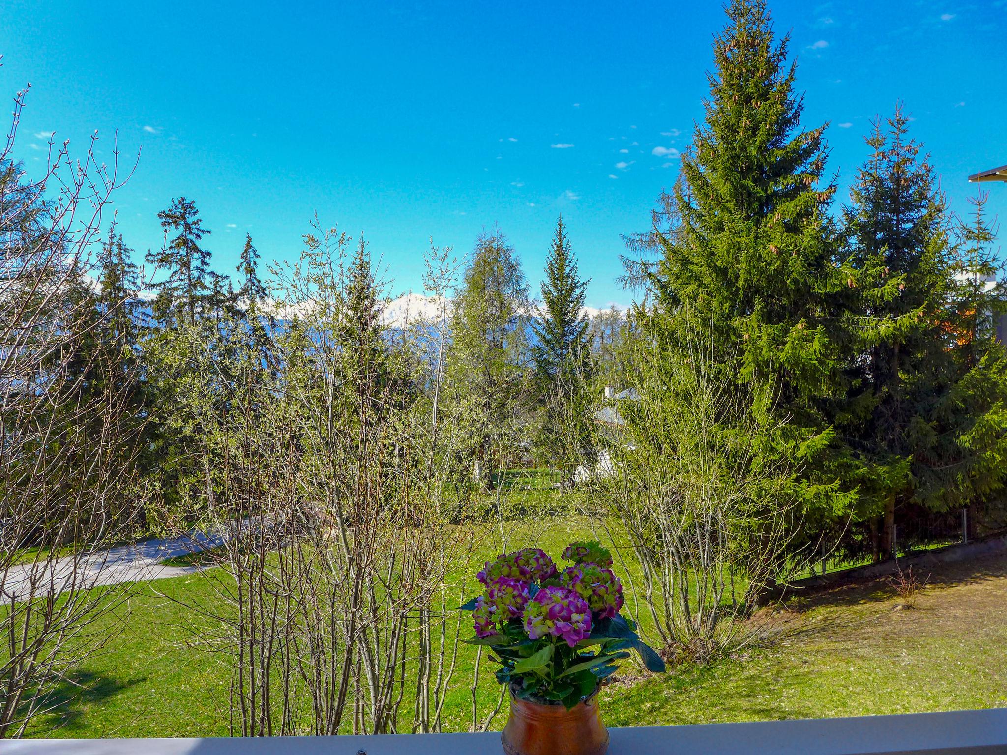 Photo 24 - 3 bedroom Apartment in Crans-Montana with mountain view
