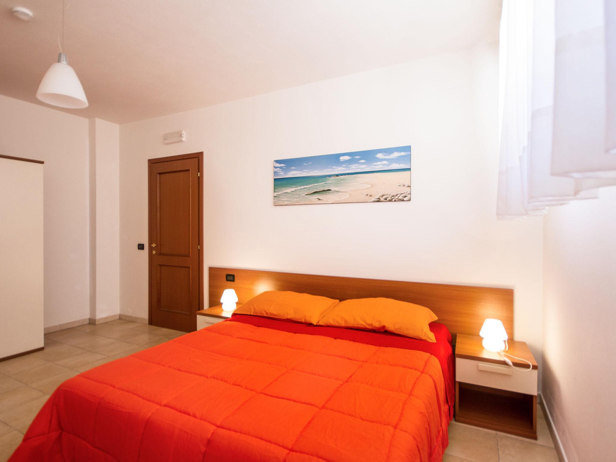 Photo 15 - Appartement de 1 chambre à Villasimius avec piscine et vues à la mer