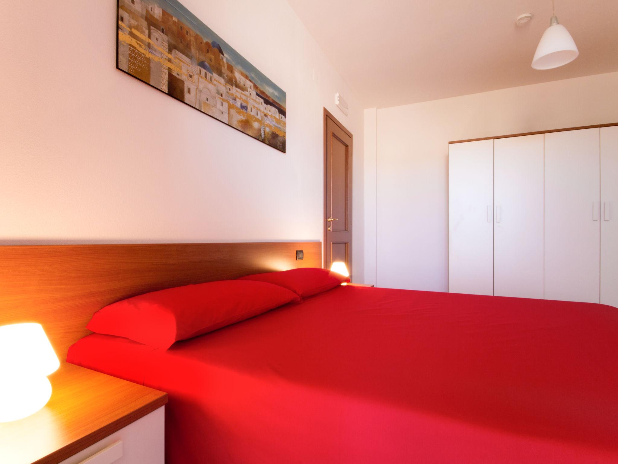 Foto 12 - Apartamento de 1 habitación en Villasimius con piscina y vistas al mar