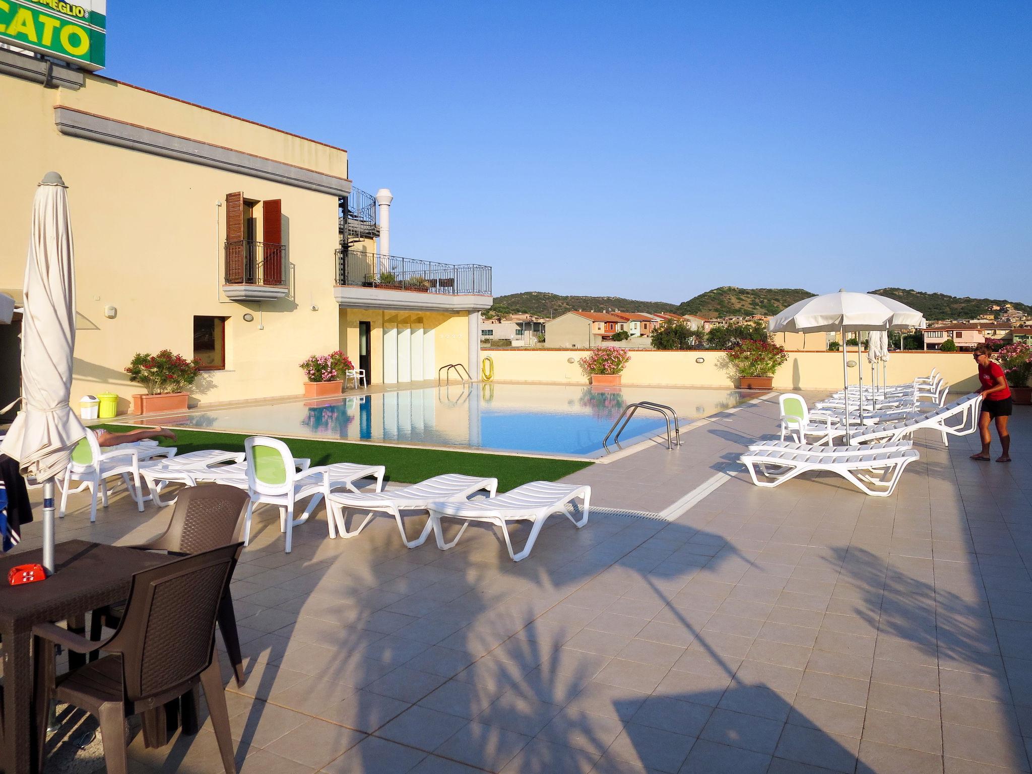 Photo 23 - 1 bedroom Apartment in Villasimius with swimming pool and sea view