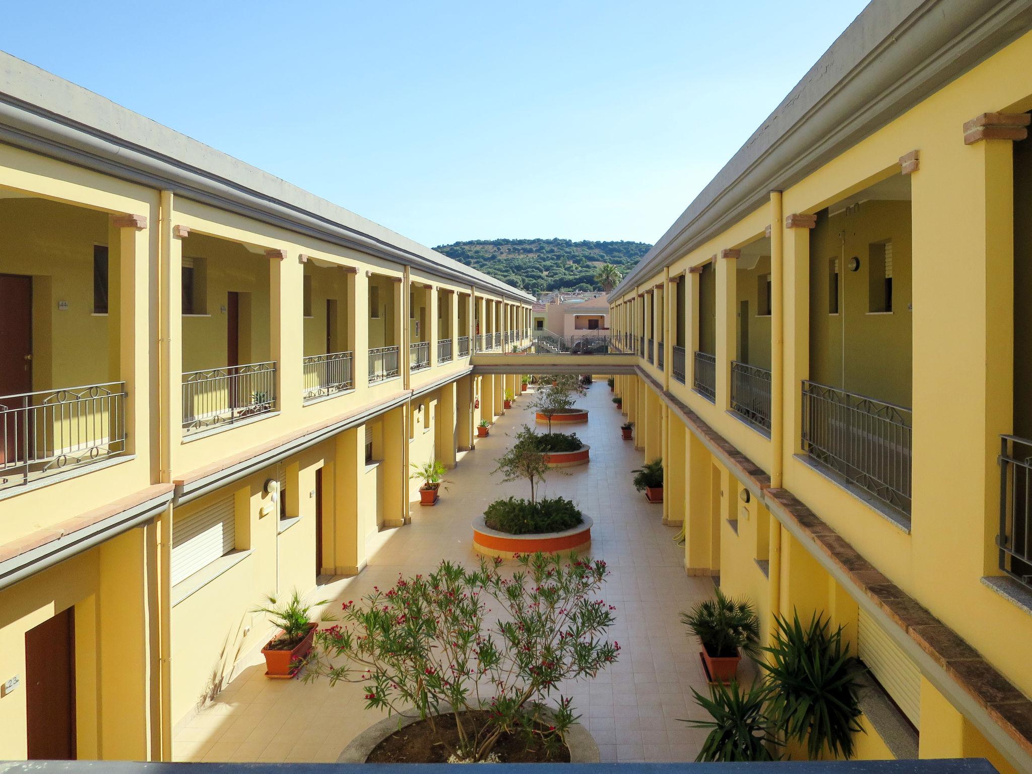 Photo 1 - Appartement de 1 chambre à Villasimius avec piscine et jardin