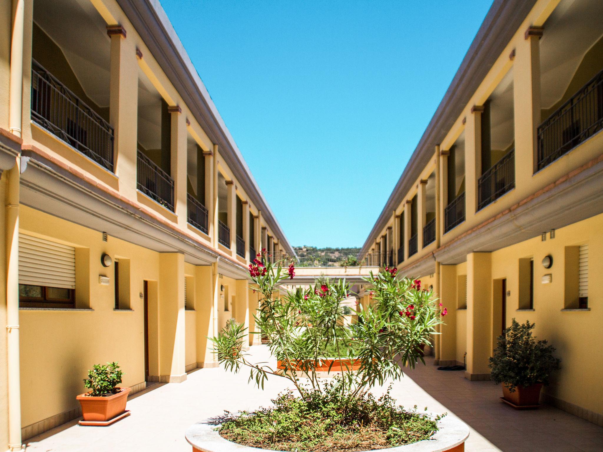 Photo 1 - Appartement de 1 chambre à Villasimius avec piscine et jardin