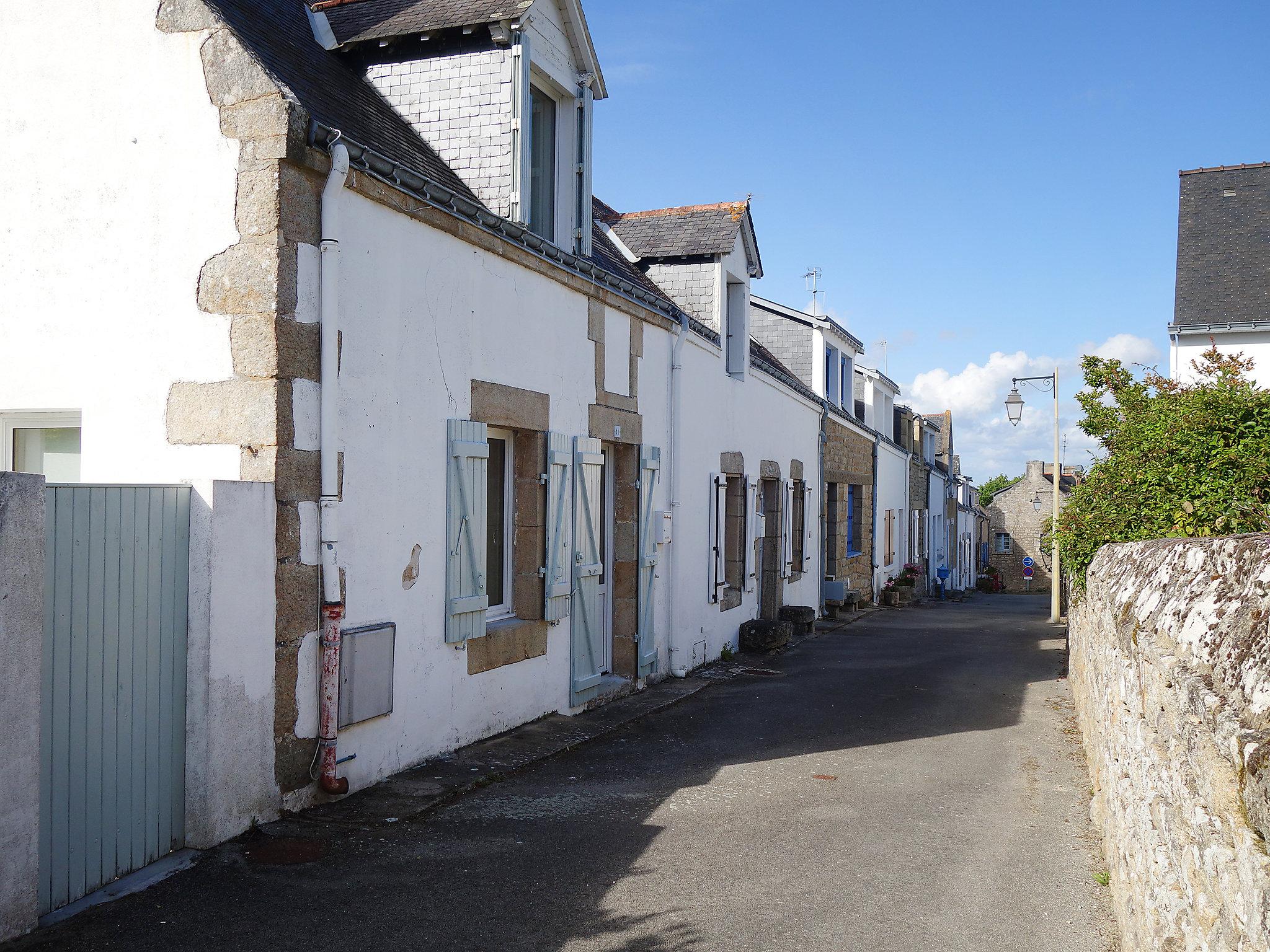 Foto 21 - Haus mit 2 Schlafzimmern in La Trinité-sur-Mer mit terrasse