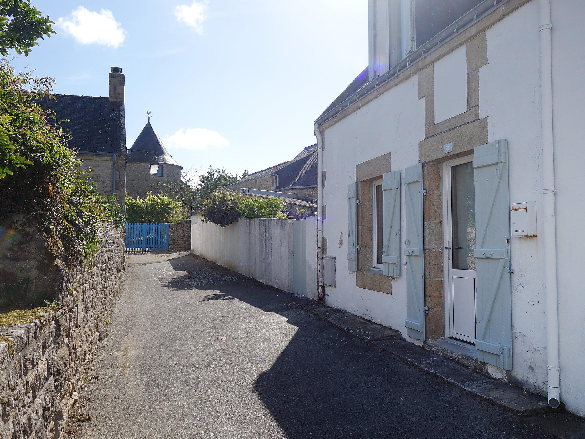 Foto 18 - Haus mit 2 Schlafzimmern in La Trinité-sur-Mer mit terrasse und blick aufs meer