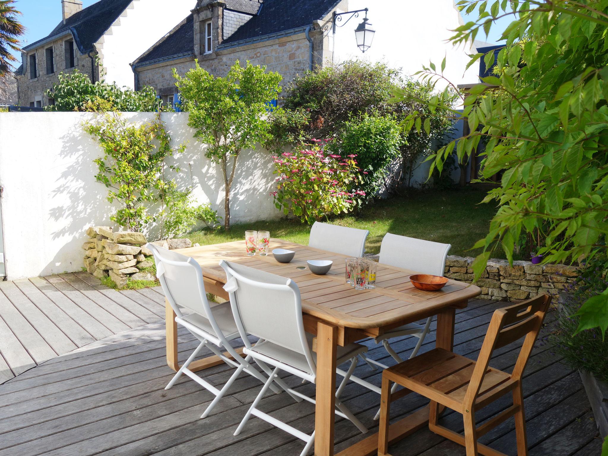 Foto 4 - Casa de 2 habitaciones en La Trinité-sur-Mer con terraza y vistas al mar