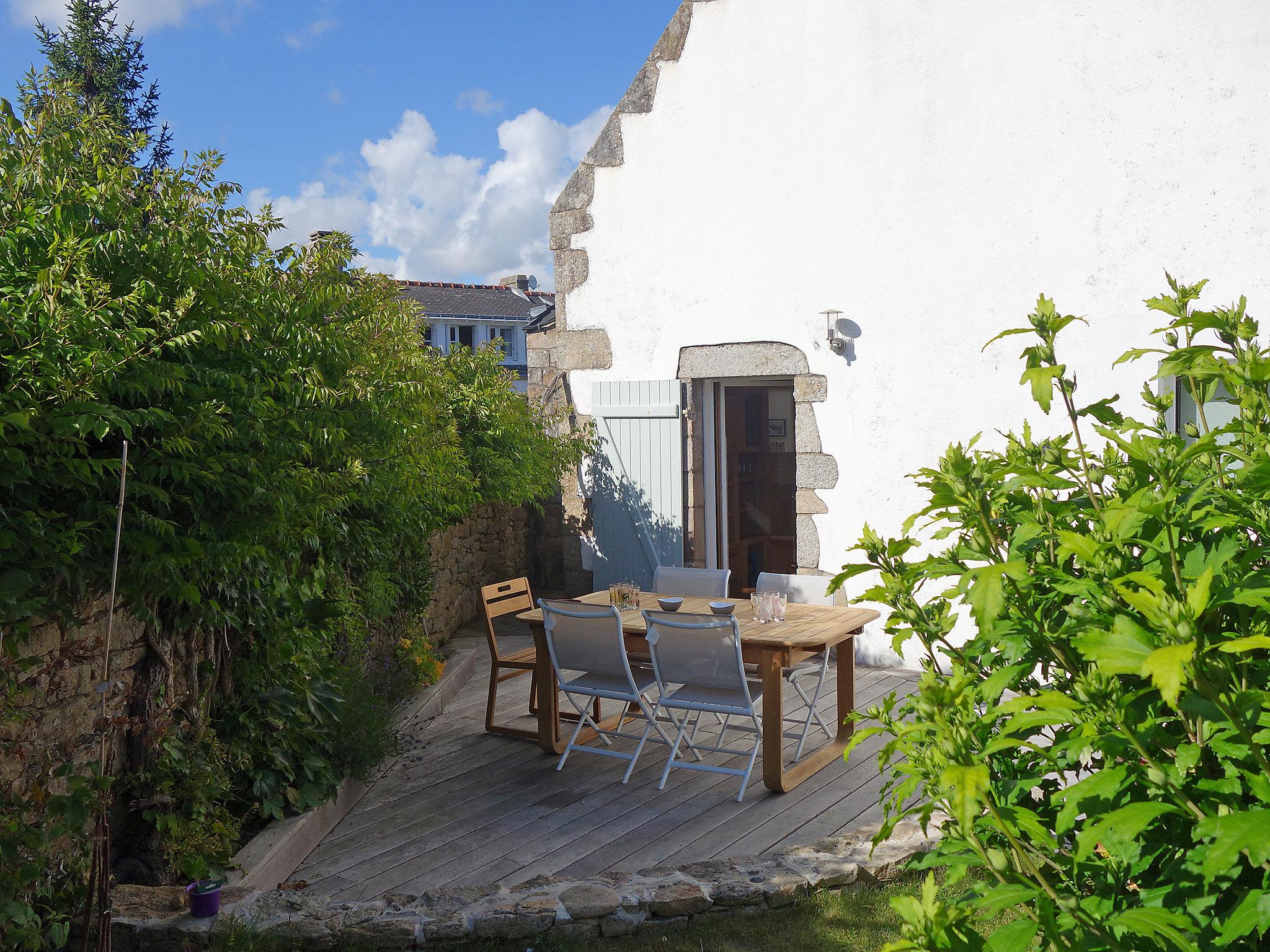 Foto 19 - Casa de 2 quartos em La Trinité-sur-Mer com terraço