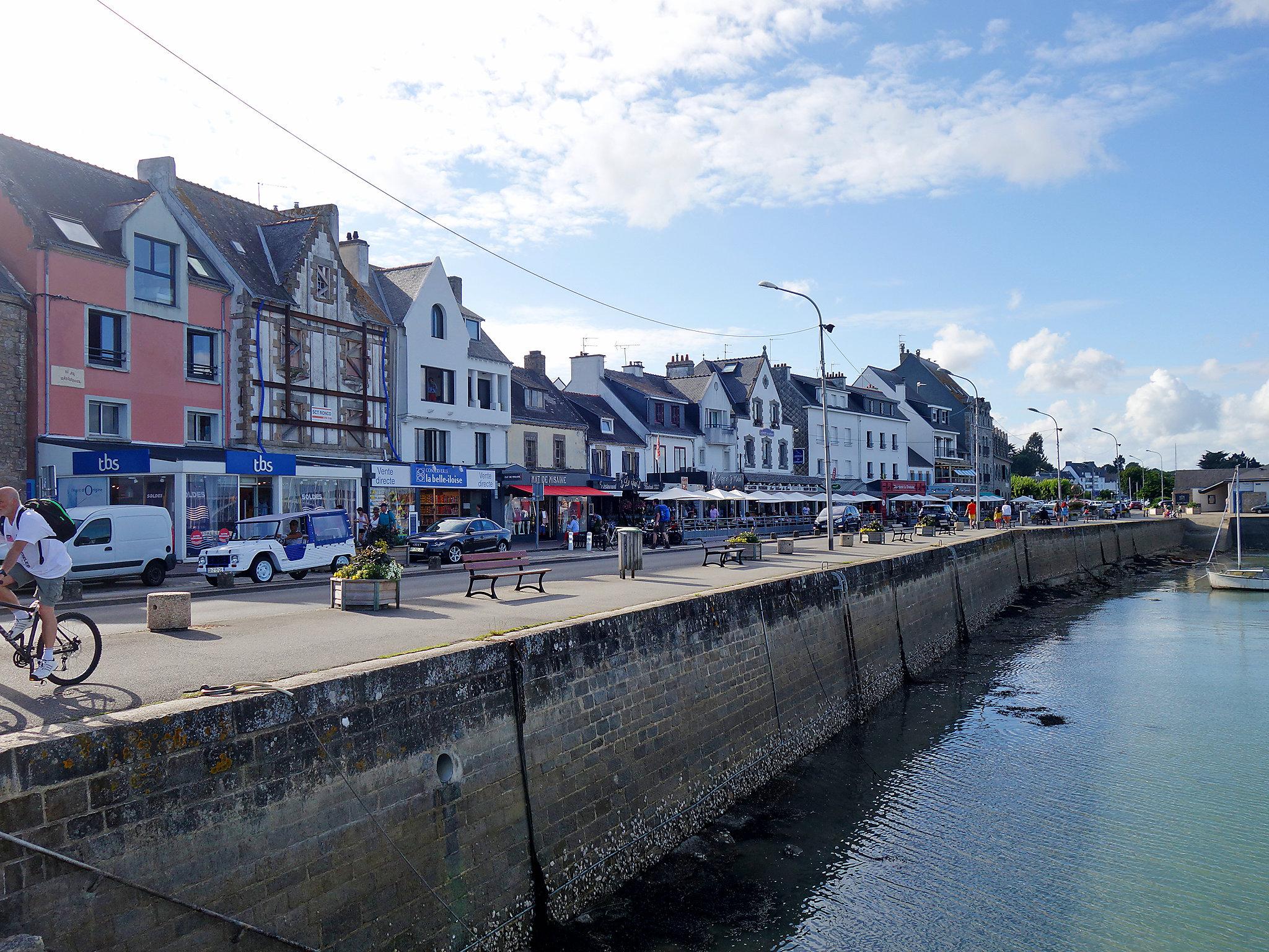 Photo 21 - 2 bedroom House in La Trinité-sur-Mer with terrace and sea view