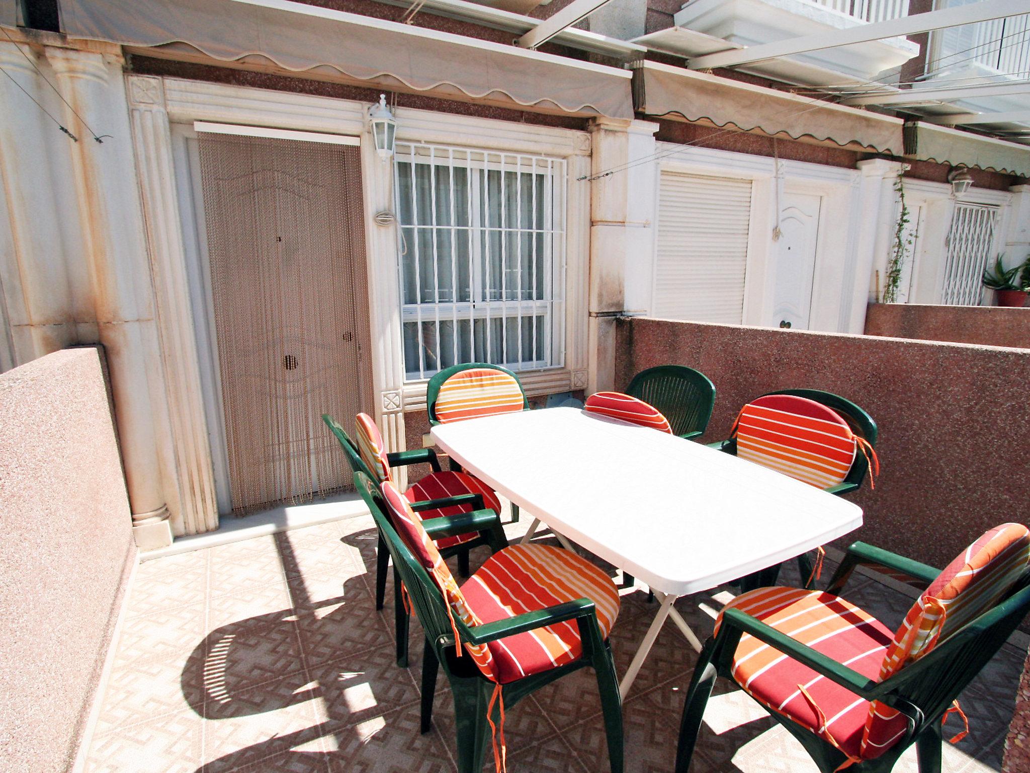 Photo 9 - Maison de 2 chambres à Santa Pola avec piscine et jardin