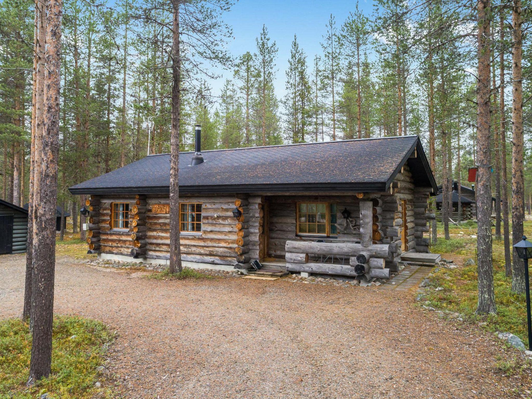 Photo 24 - Maison de 2 chambres à Kolari avec sauna