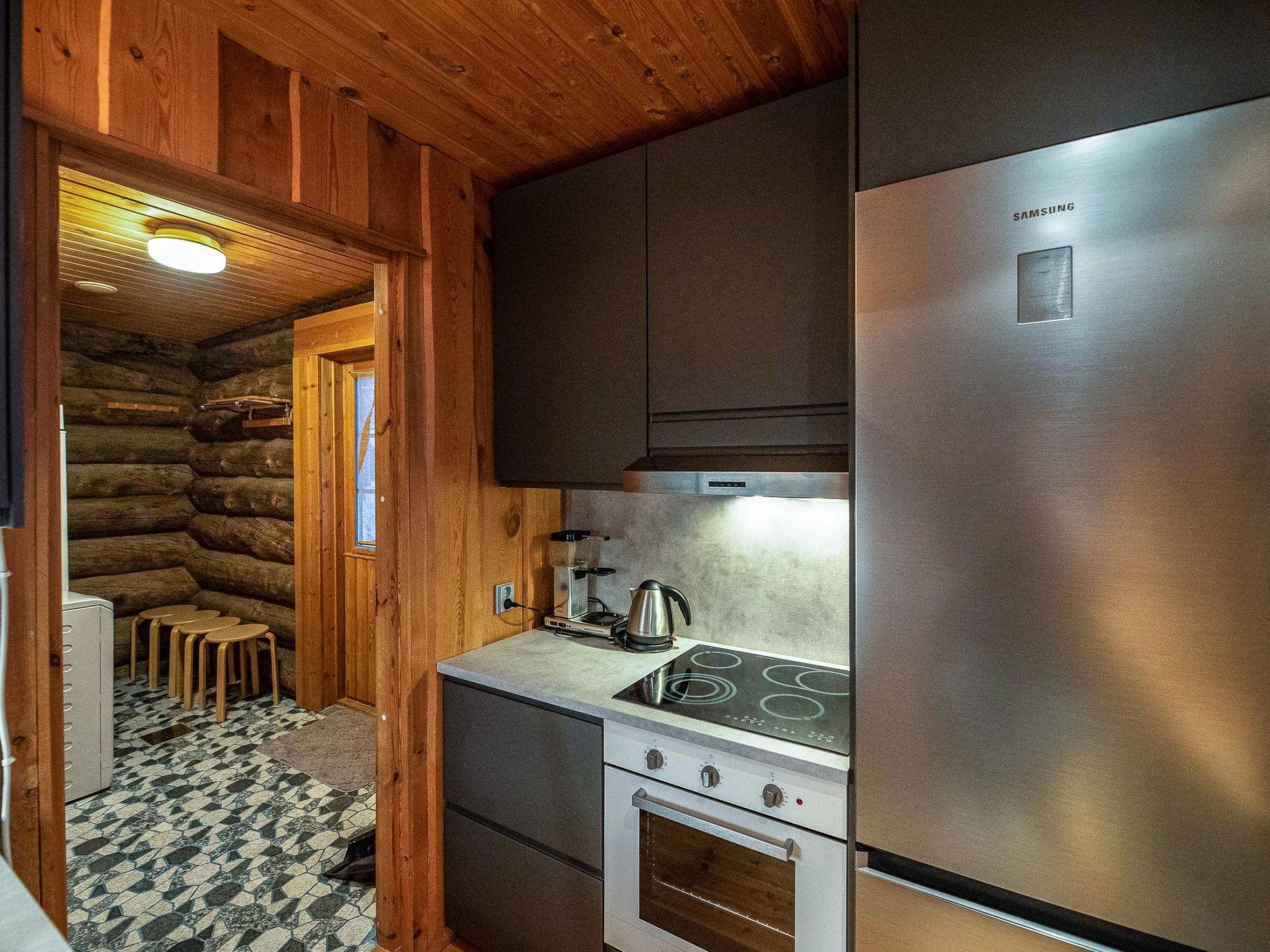 Photo 11 - Maison de 2 chambres à Kolari avec sauna et vues sur la montagne