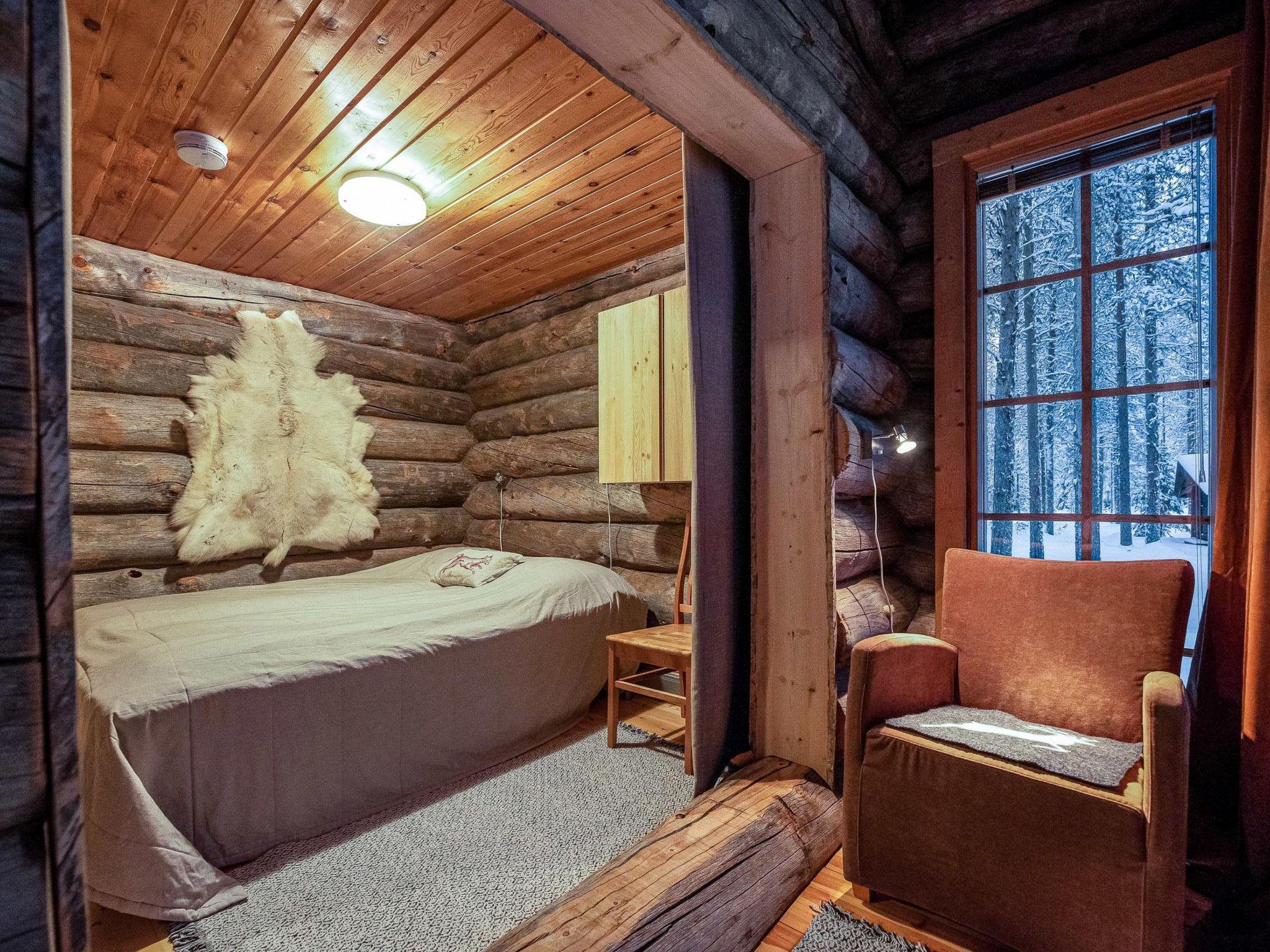 Photo 15 - 2 bedroom House in Kolari with sauna and mountain view