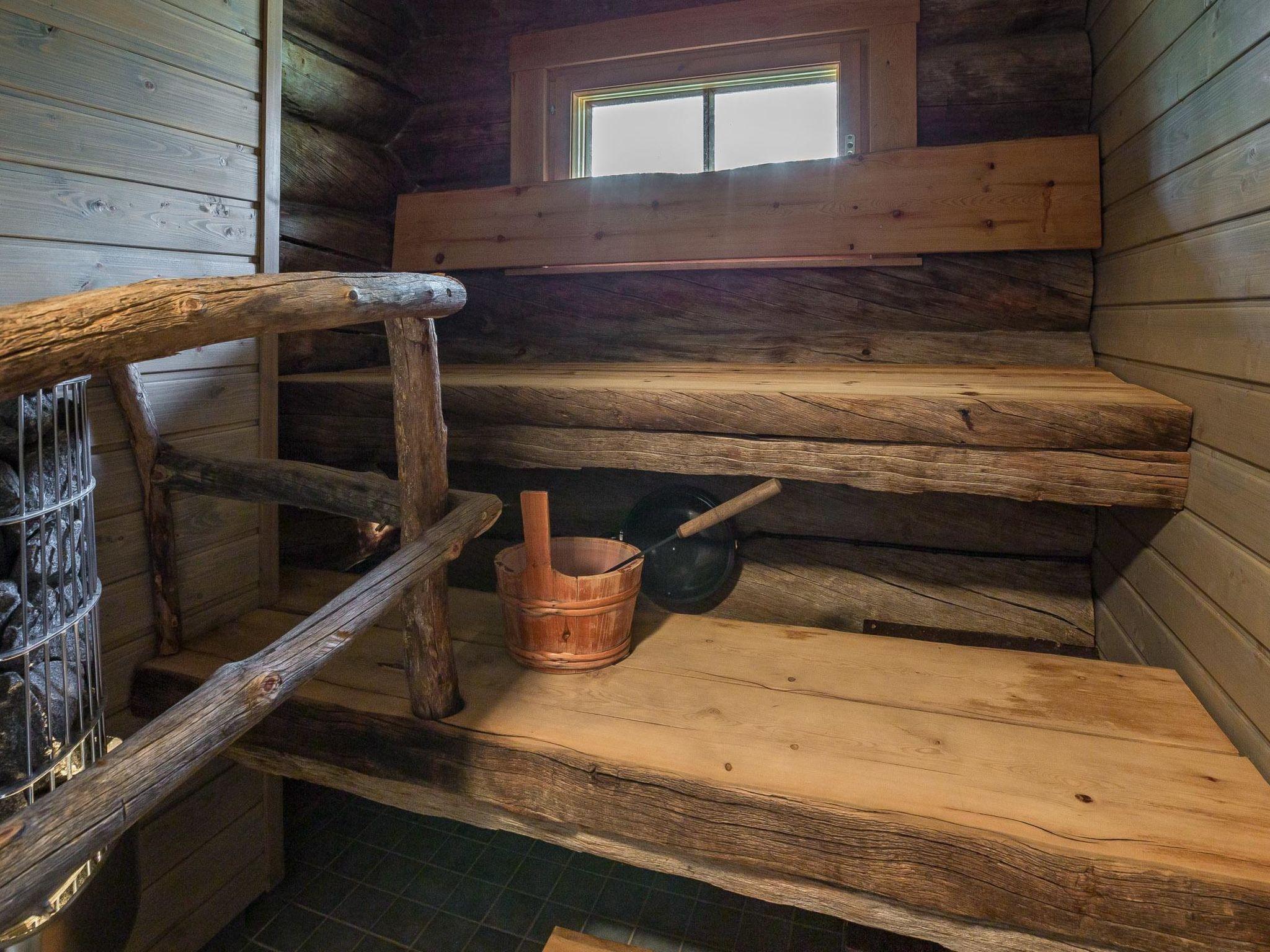 Photo 21 - Maison de 2 chambres à Kolari avec sauna et vues sur la montagne