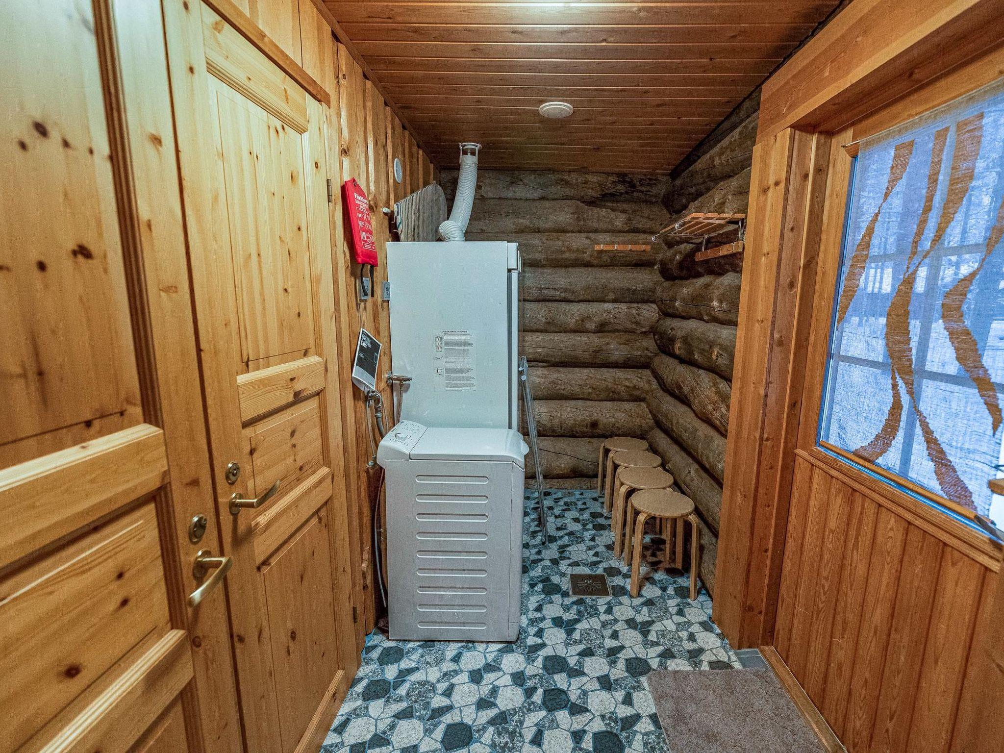 Photo 18 - 2 bedroom House in Kolari with sauna and mountain view