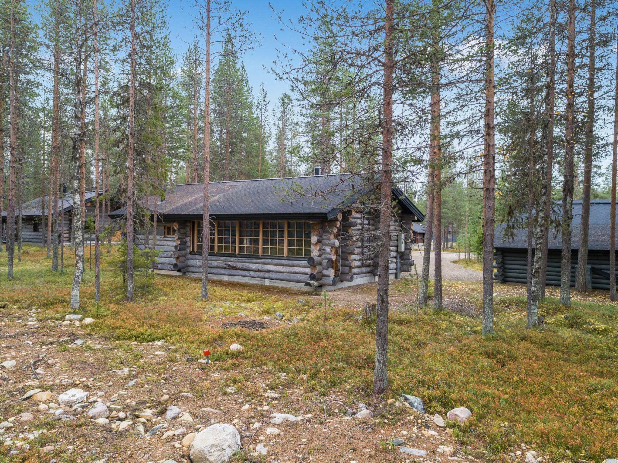 Photo 26 - Maison de 2 chambres à Kolari avec sauna et vues sur la montagne