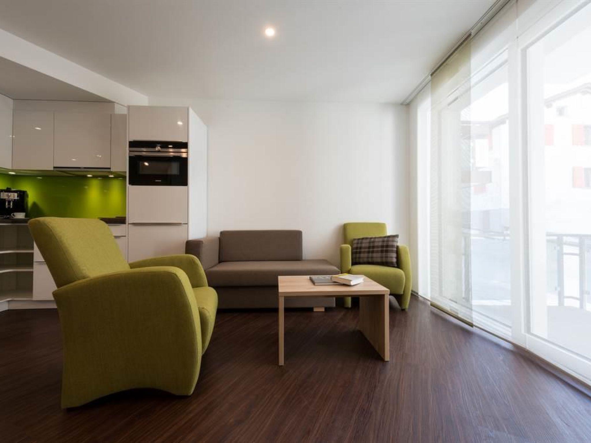 Foto 39 - Apartment mit 3 Schlafzimmern in Saas-Almagell mit sauna und whirlpool