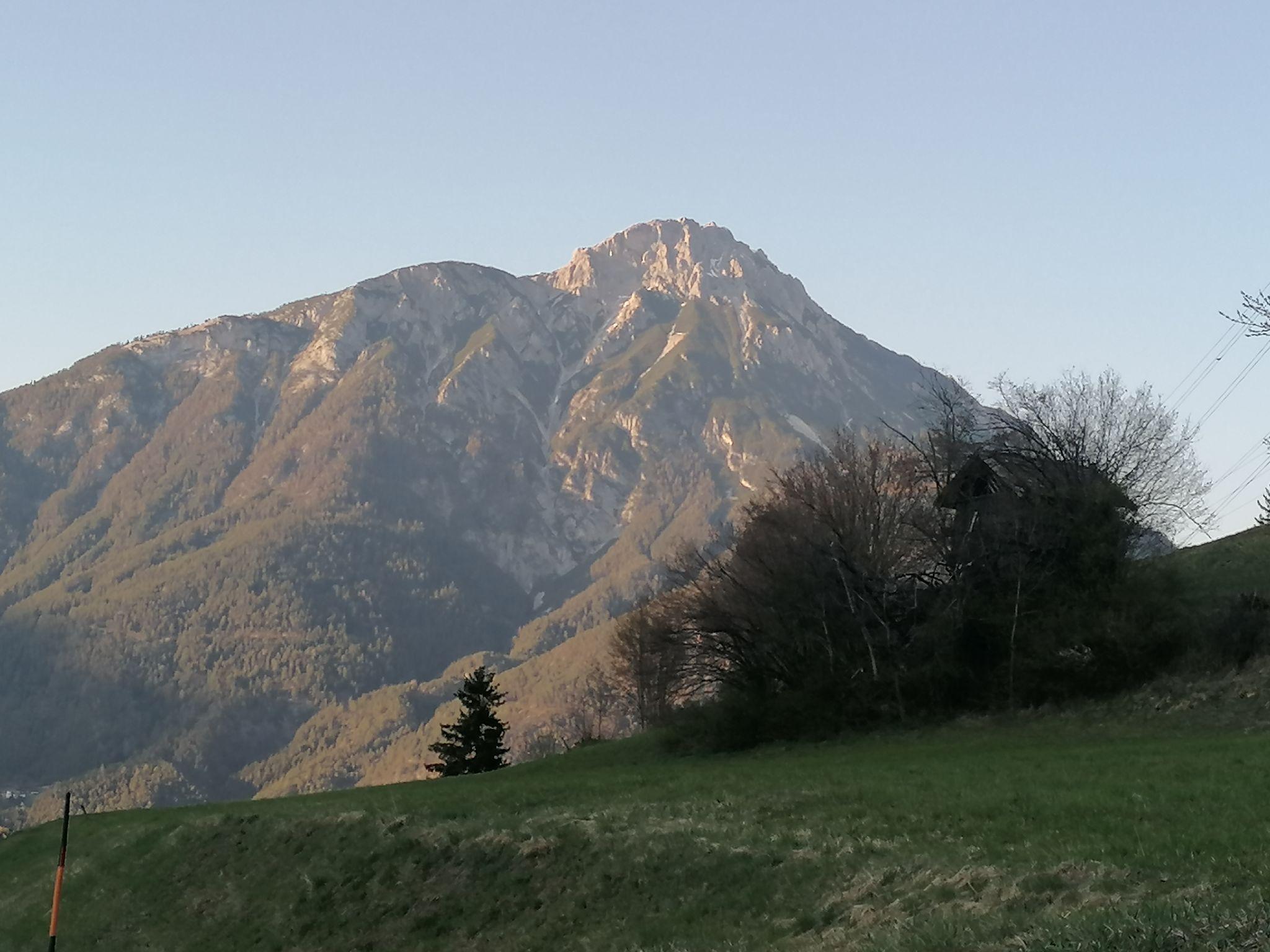 Photo 25 - Appartement de 1 chambre à Sankt Leonhard im Pitztal avec jardin et terrasse