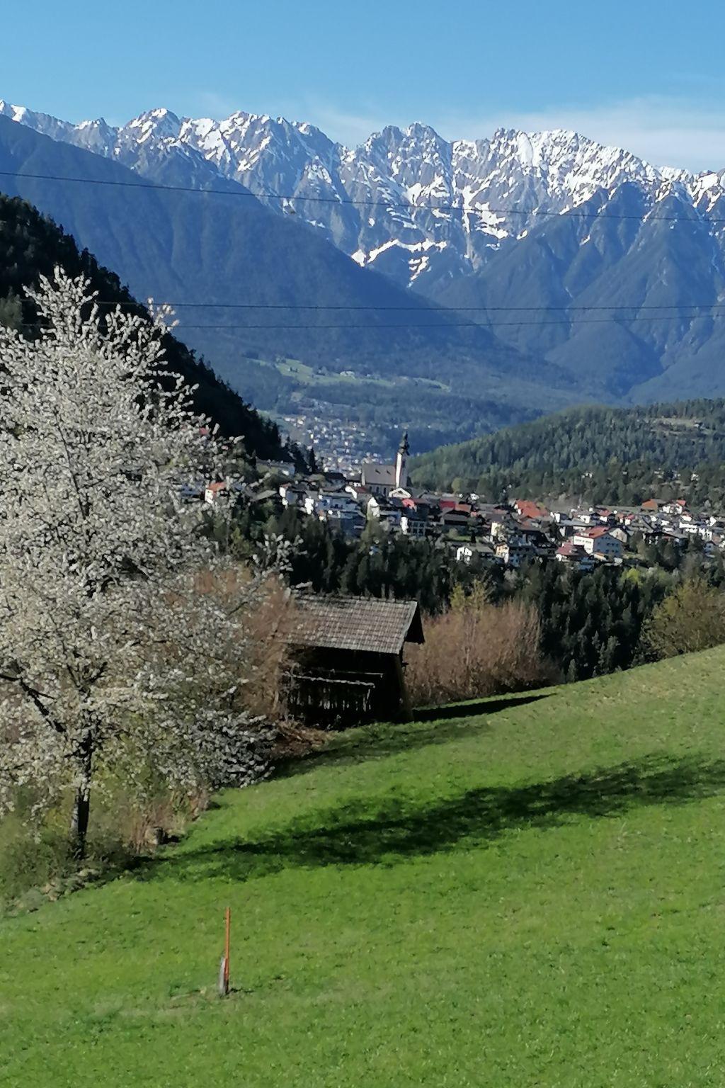 Foto 23 - Apartamento em Sankt Leonhard im Pitztal com jardim e vista para a montanha